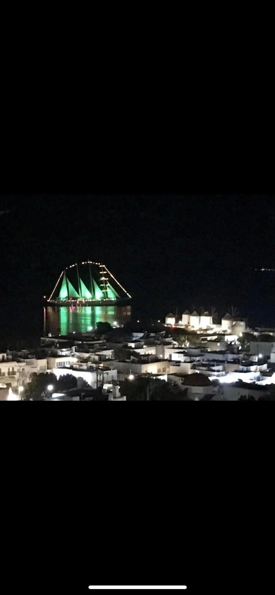 Night in Ibiscus Boutique