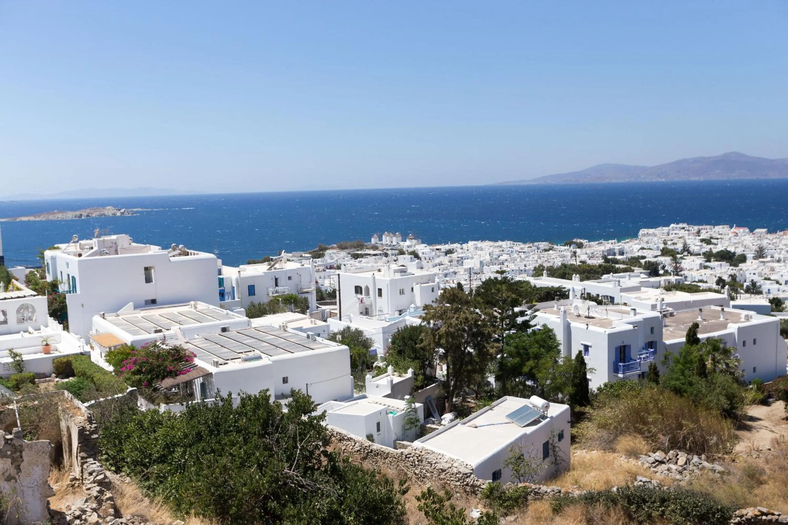 Day in Ibiscus Boutique