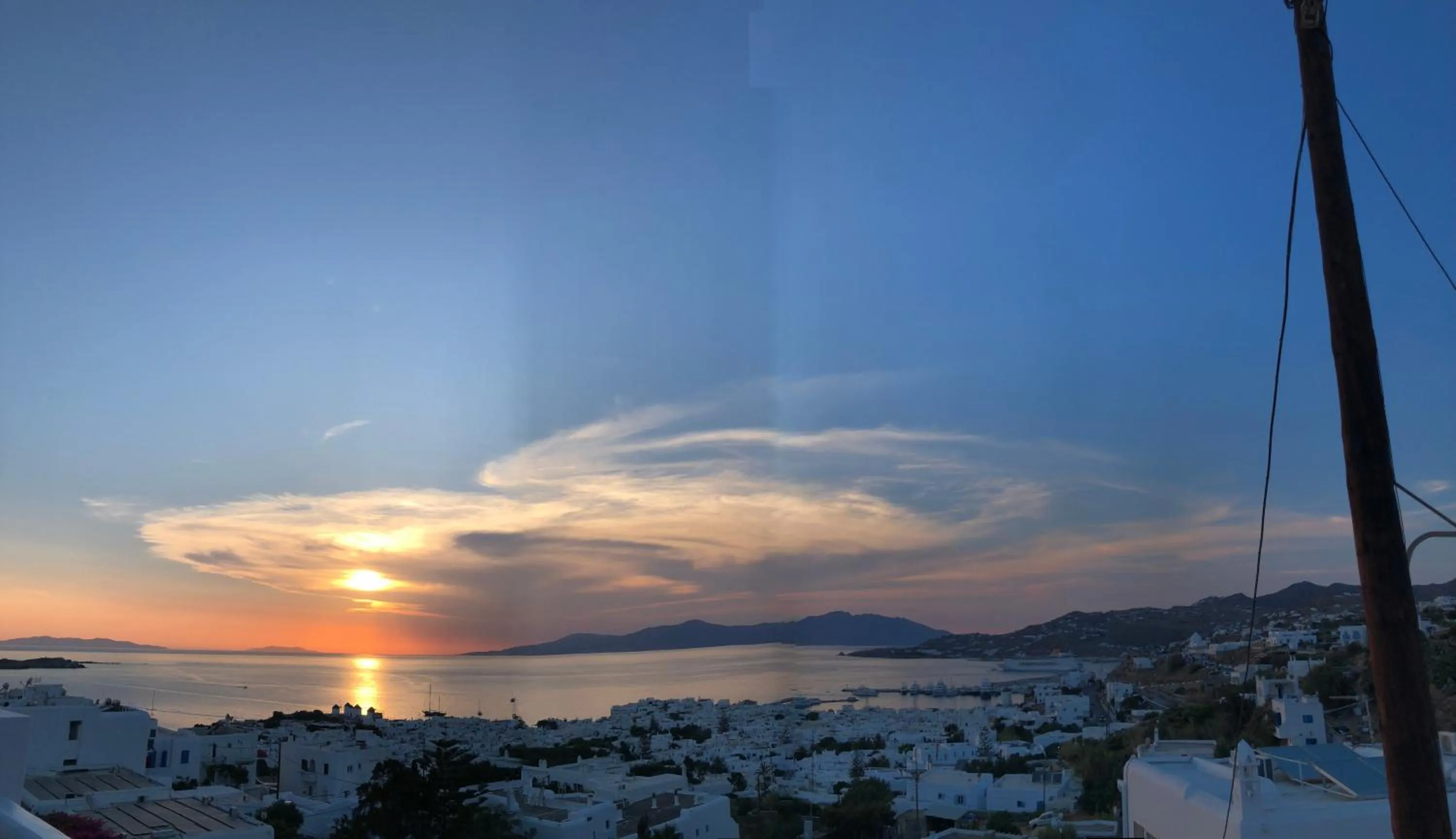 Sunrise in Ibiscus Boutique