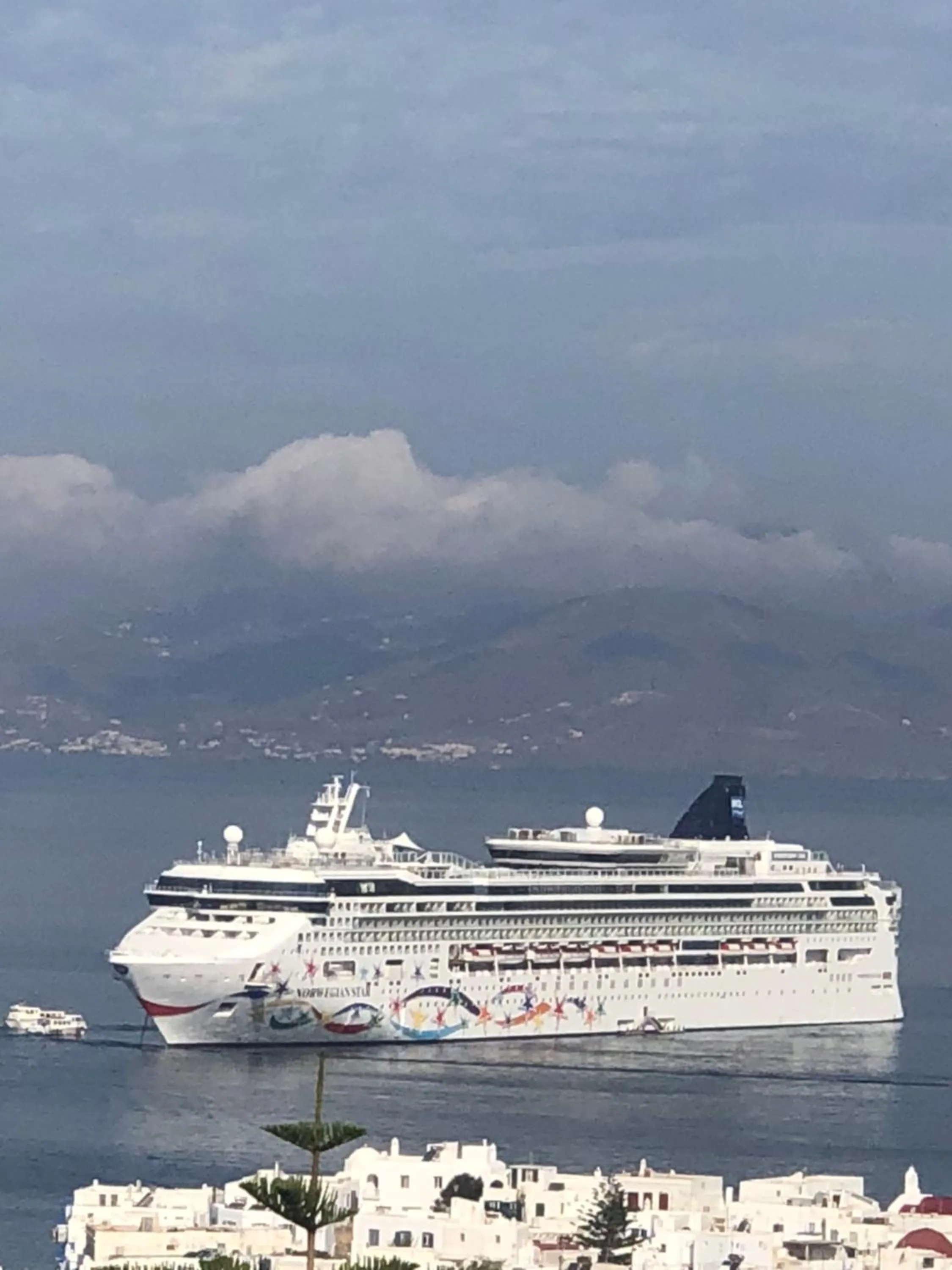 Sea view in Ibiscus Boutique