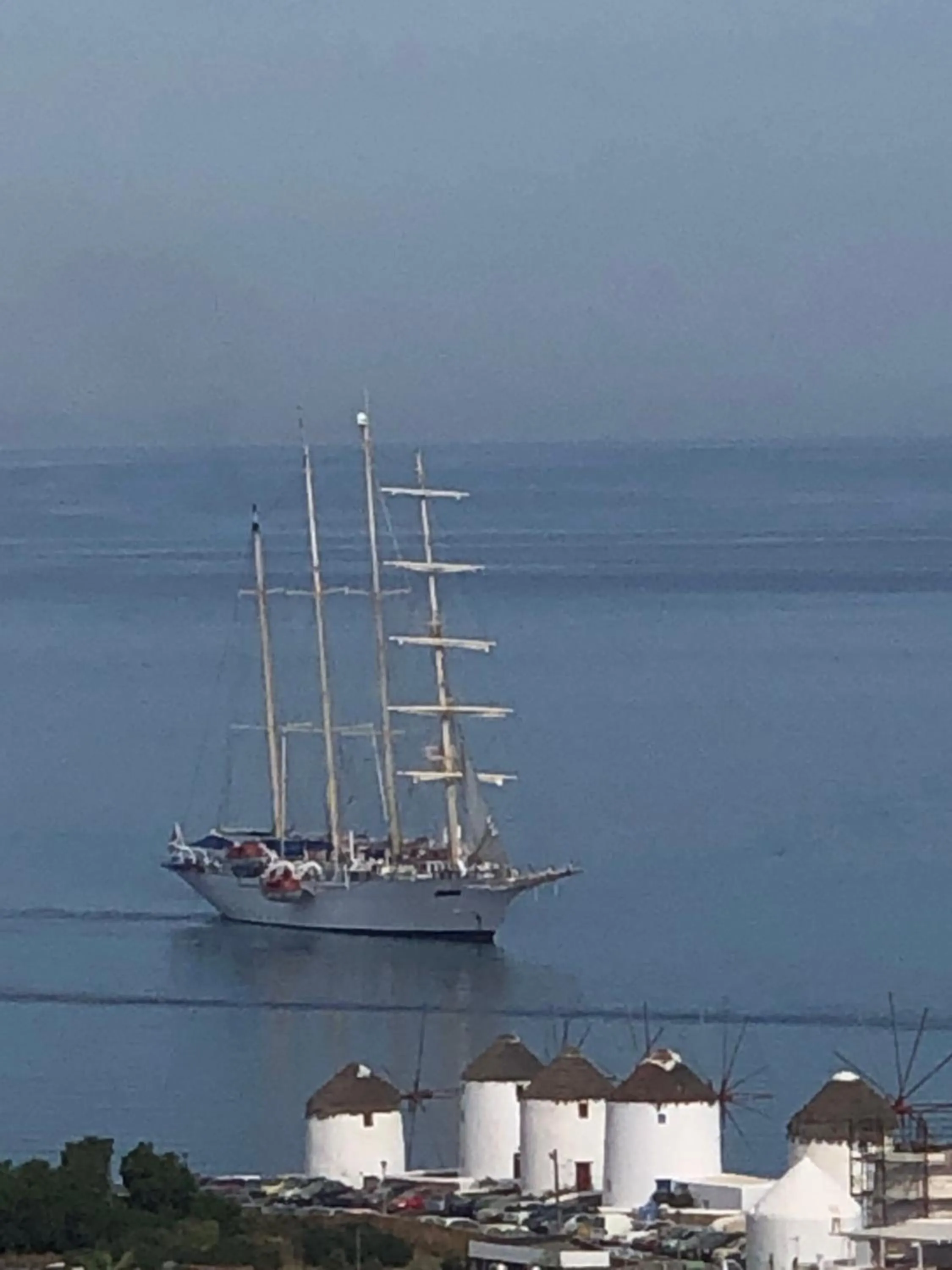 Natural landscape in Ibiscus Boutique