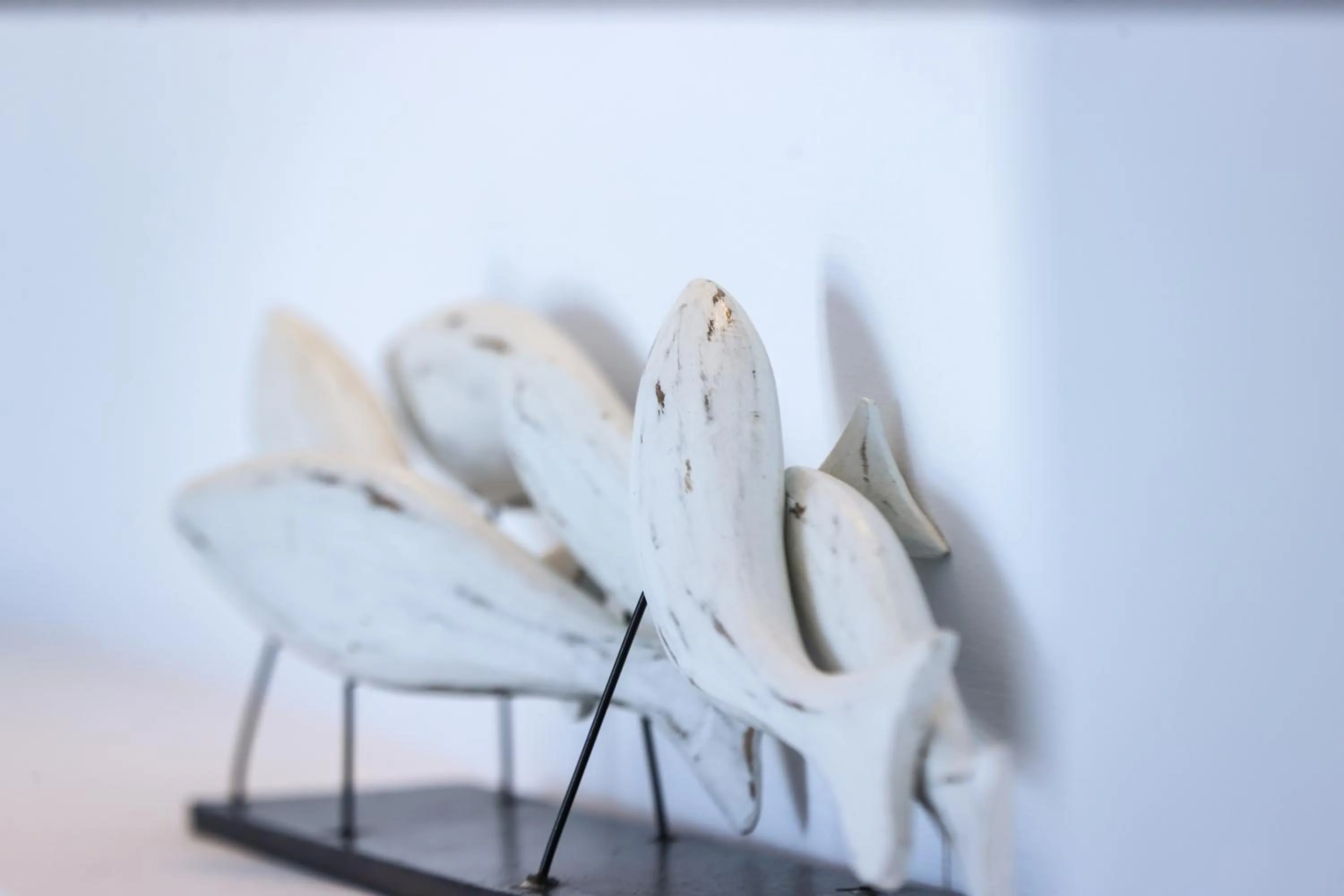 Decorative detail in Ibiscus Boutique