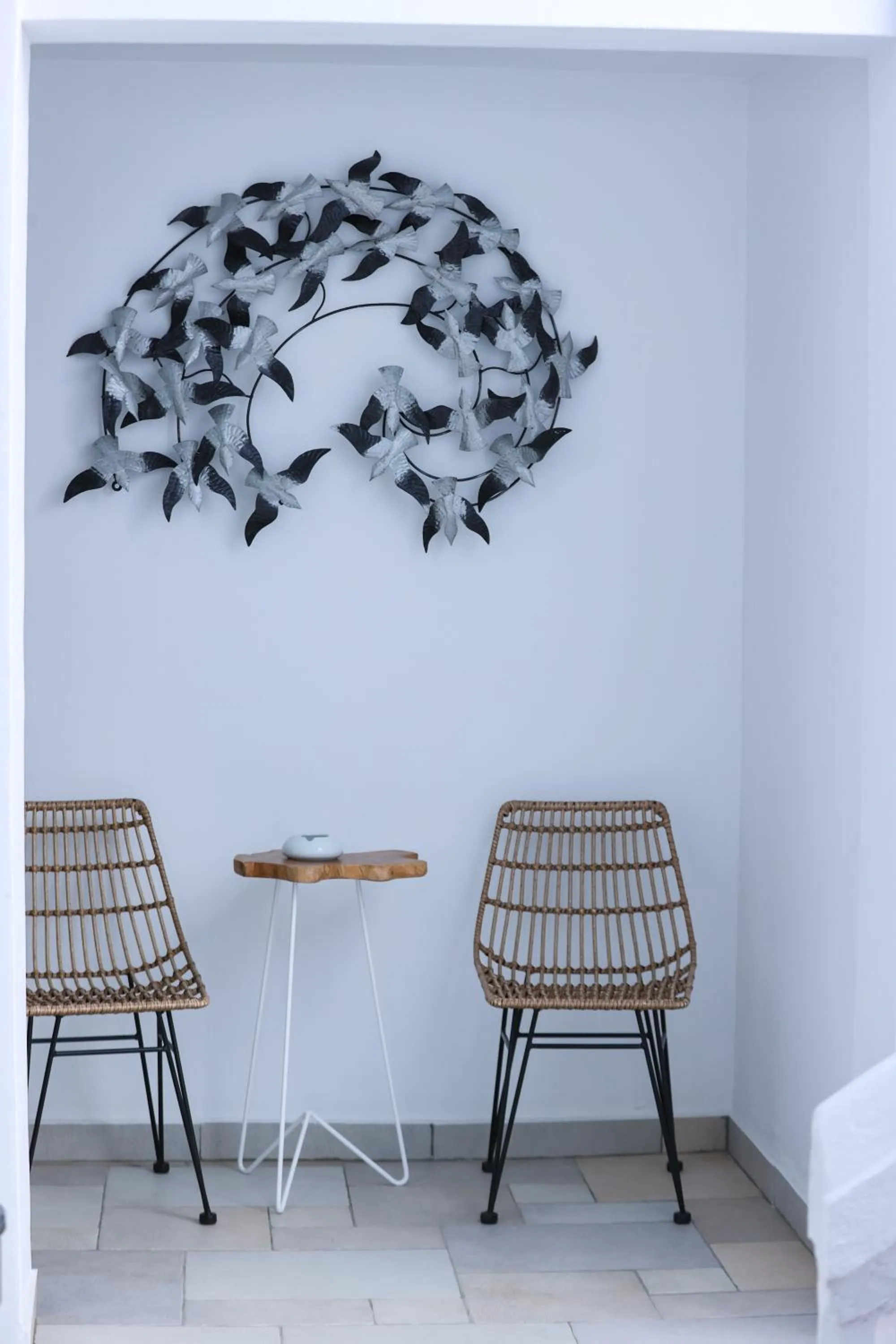 Property building in Ibiscus Boutique