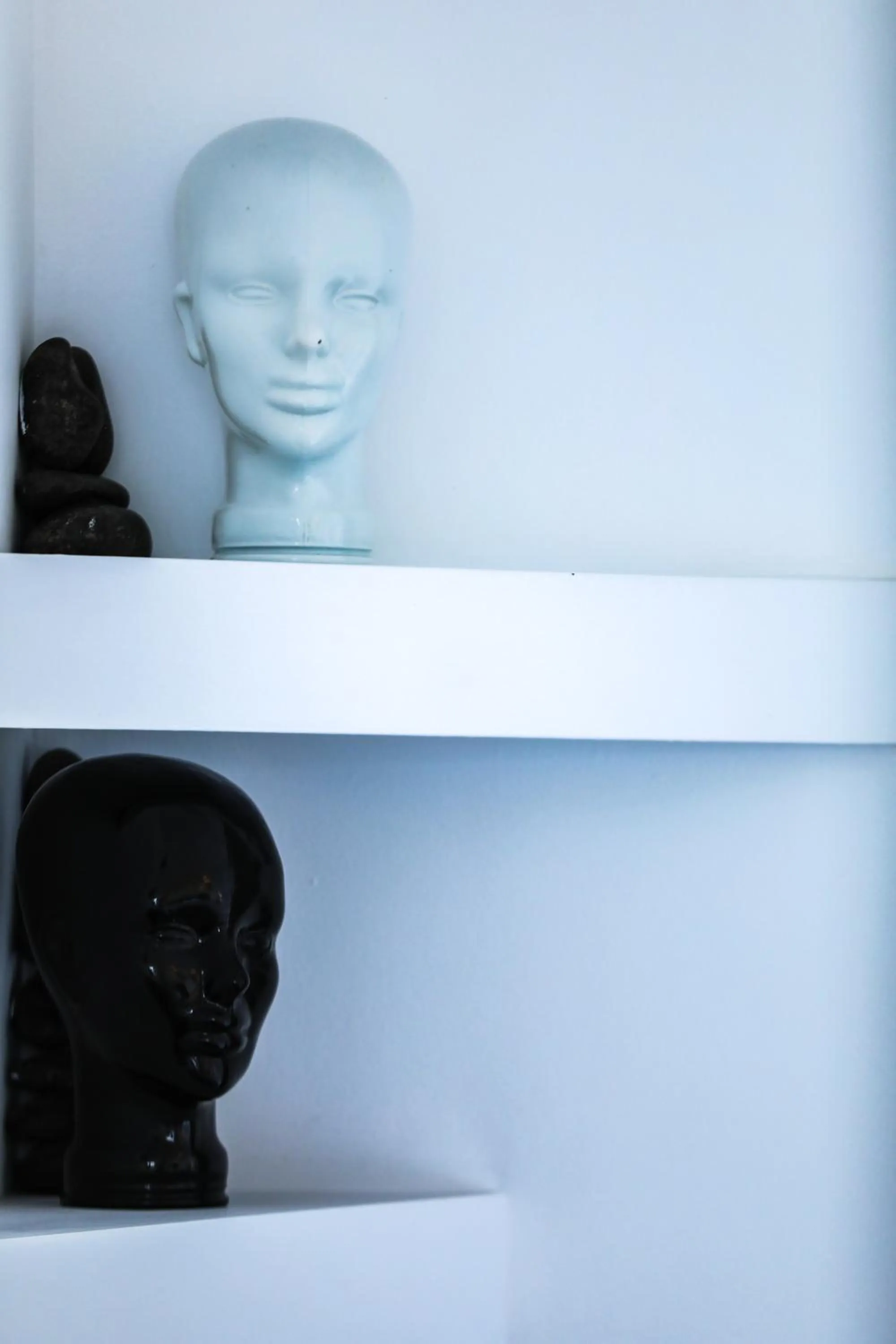 Decorative detail in Ibiscus Boutique