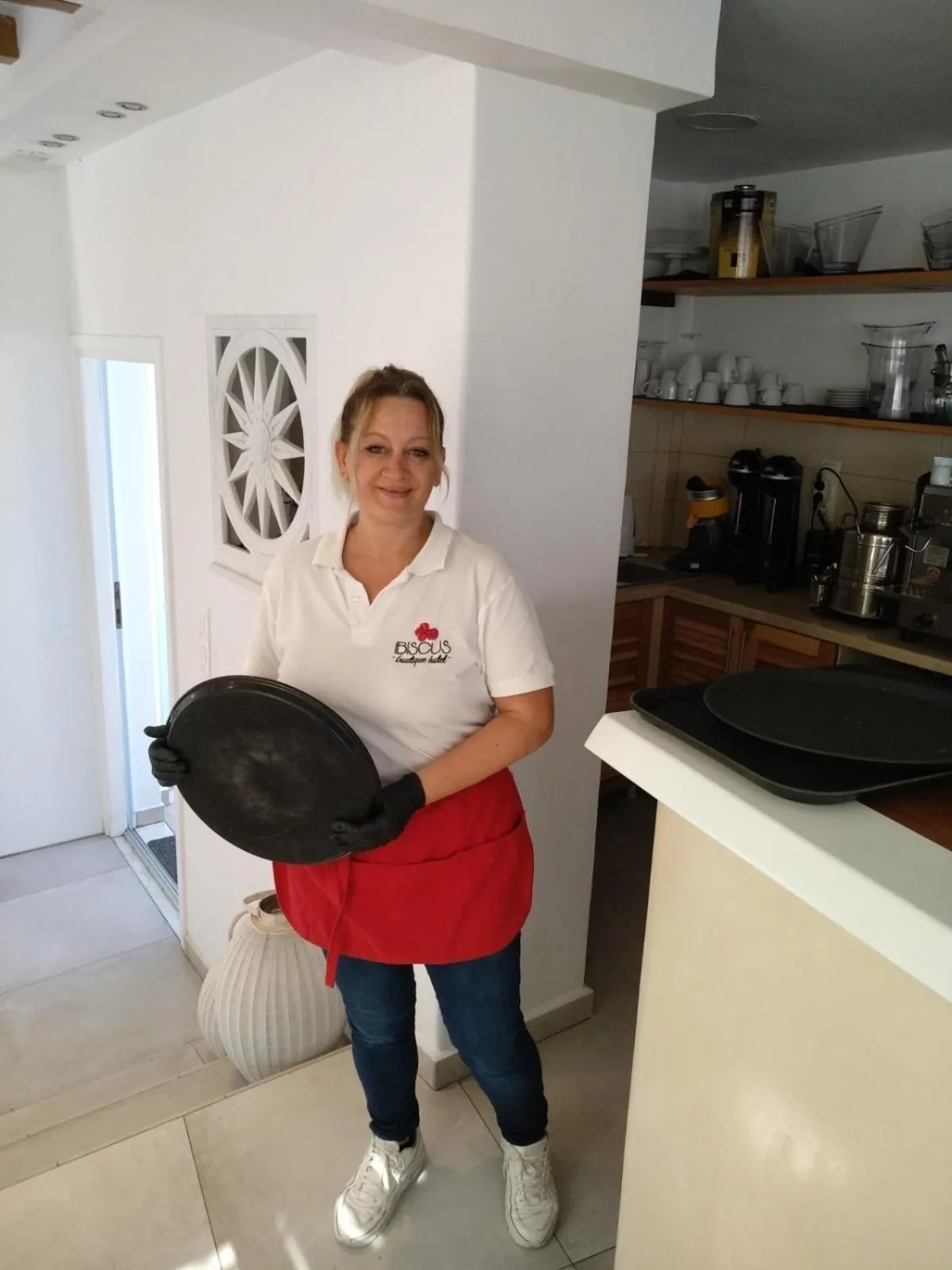 Staff in Ibiscus Boutique