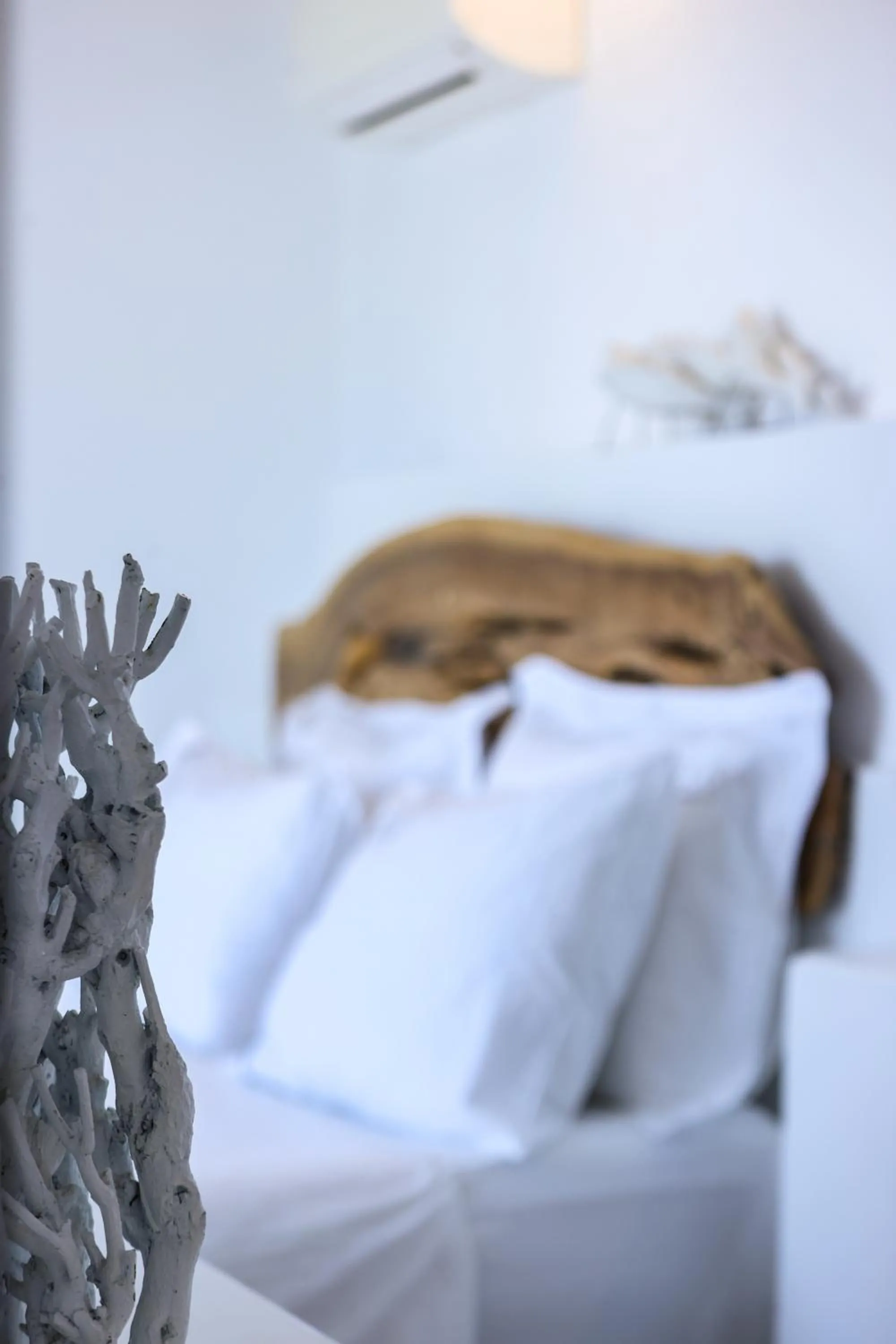 Bed in Ibiscus Boutique