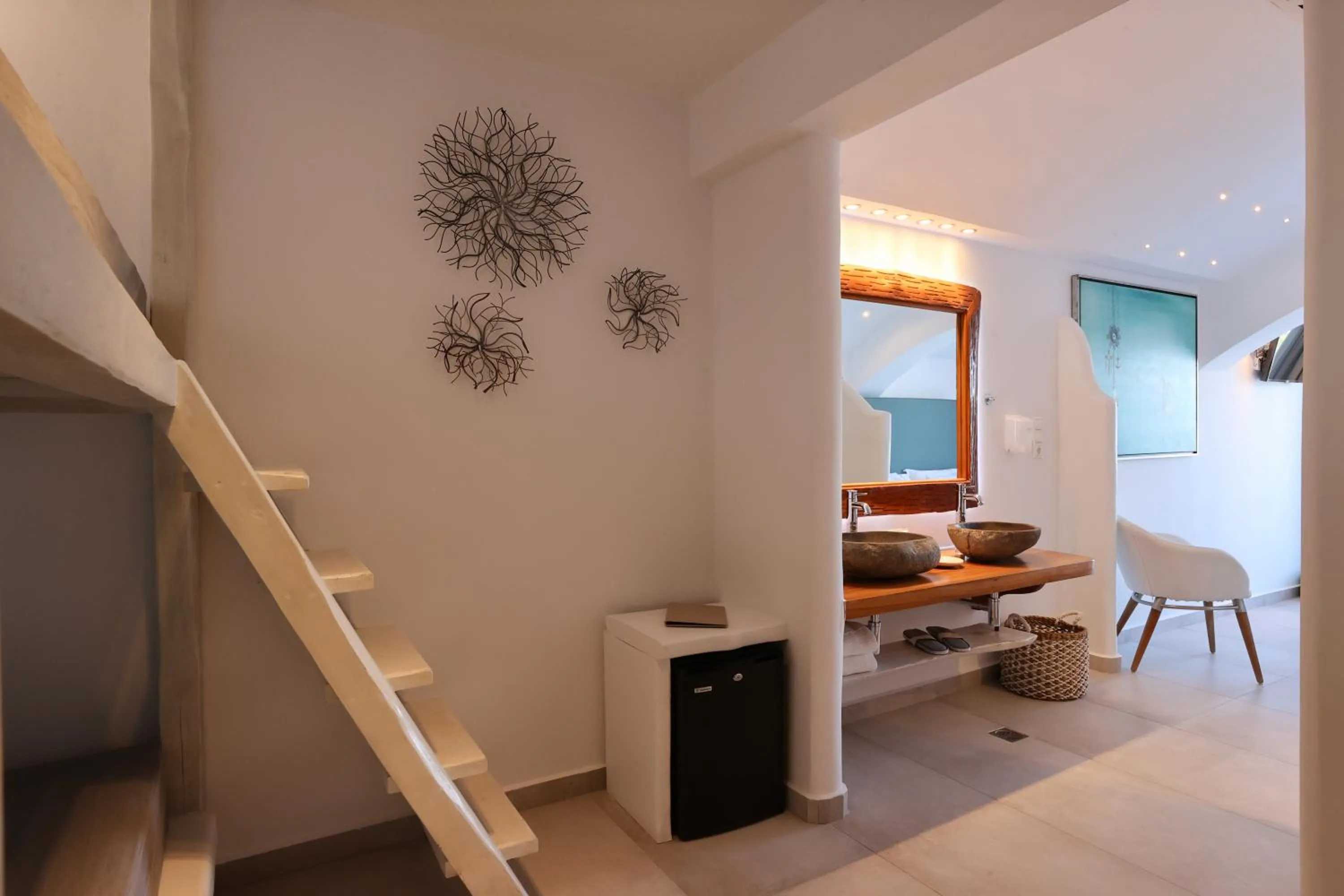 Decorative detail in Ibiscus Boutique