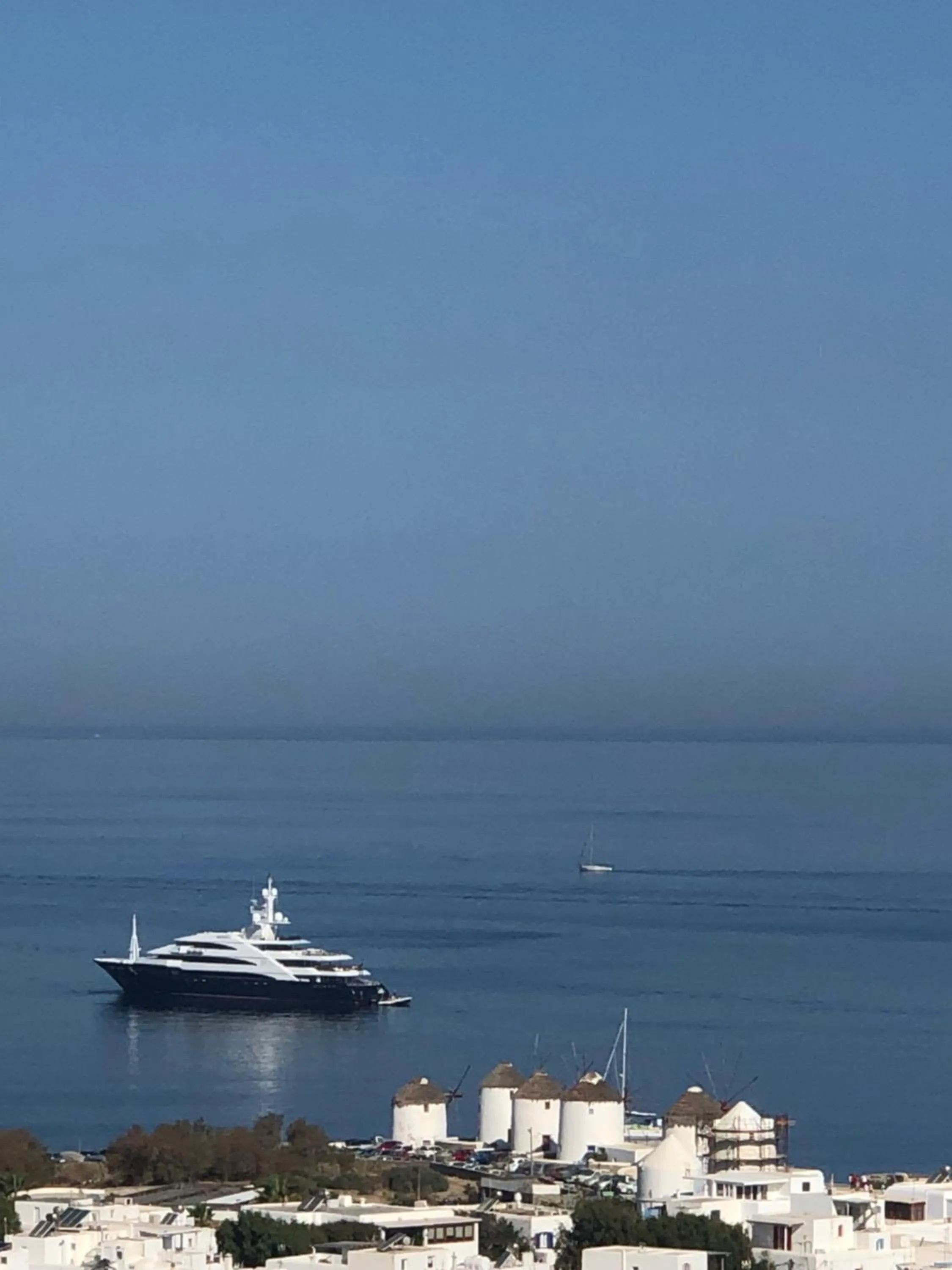 Natural landscape in Ibiscus Boutique