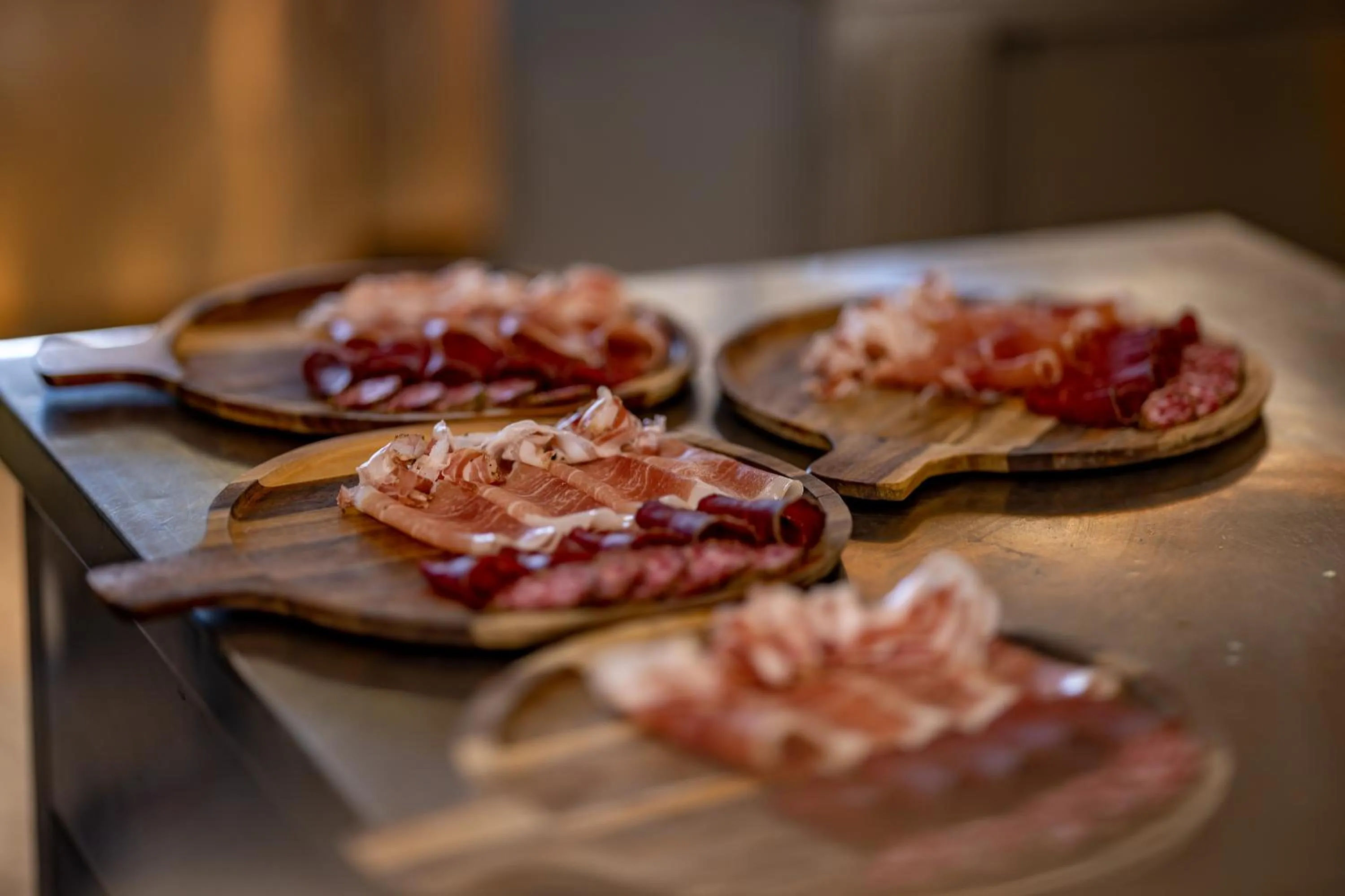 Food in Le Coucou Hotel Restaurant & Lounge-Bar