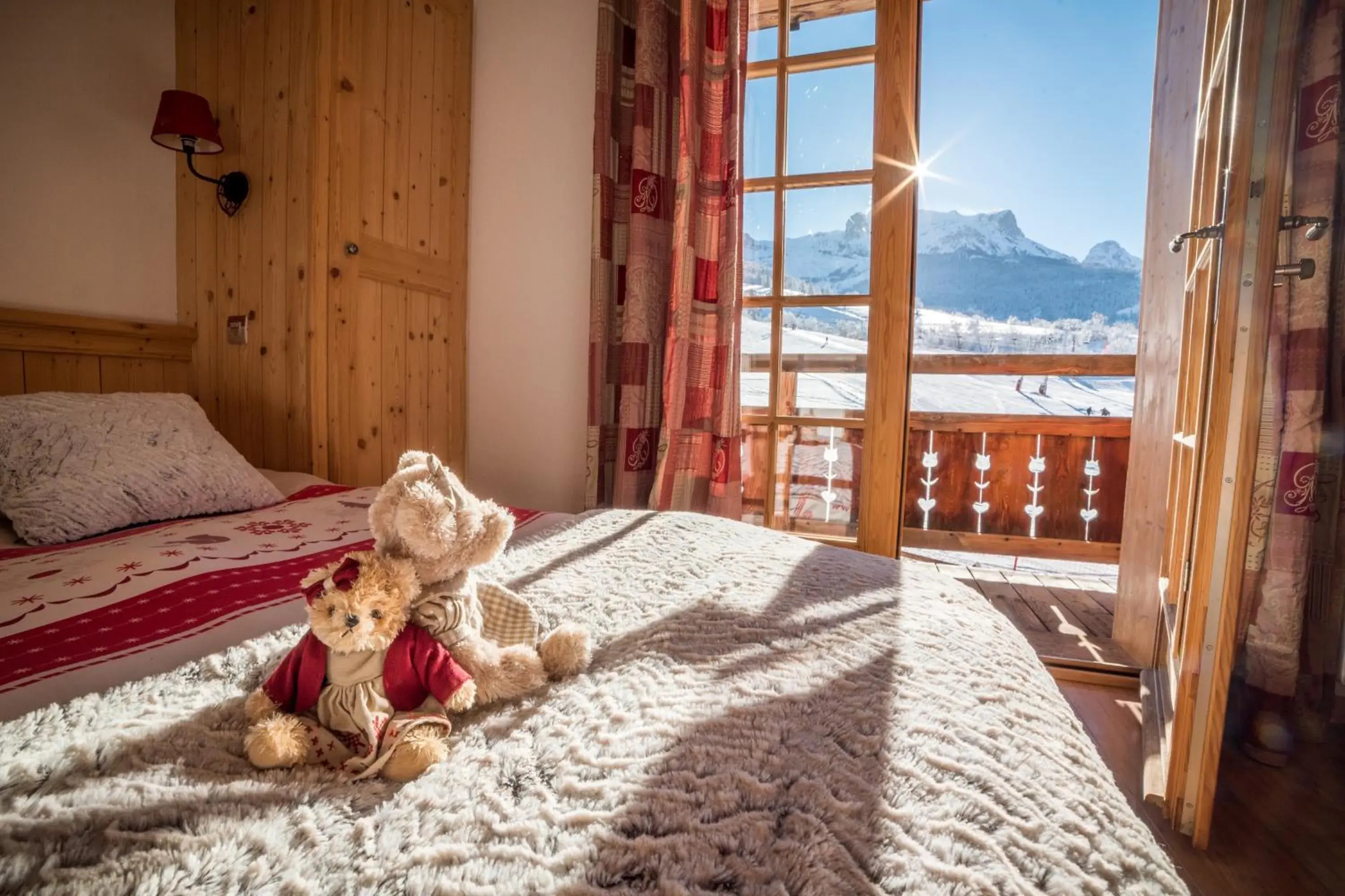 Montana Chalet Hôtel & Spa Montana Chalet Hôtel & Spa