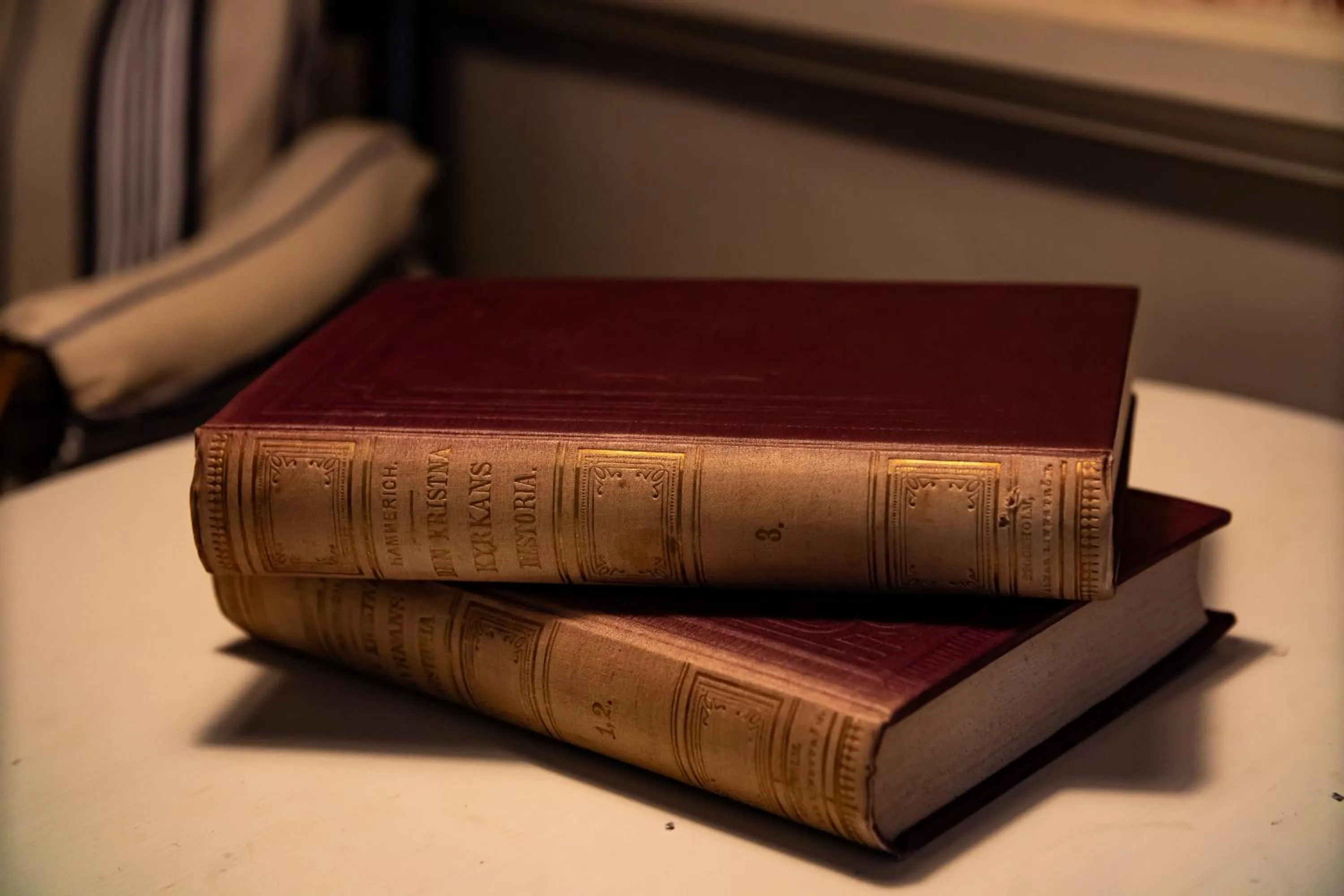 Property building in Hotell Dahlströmska gården