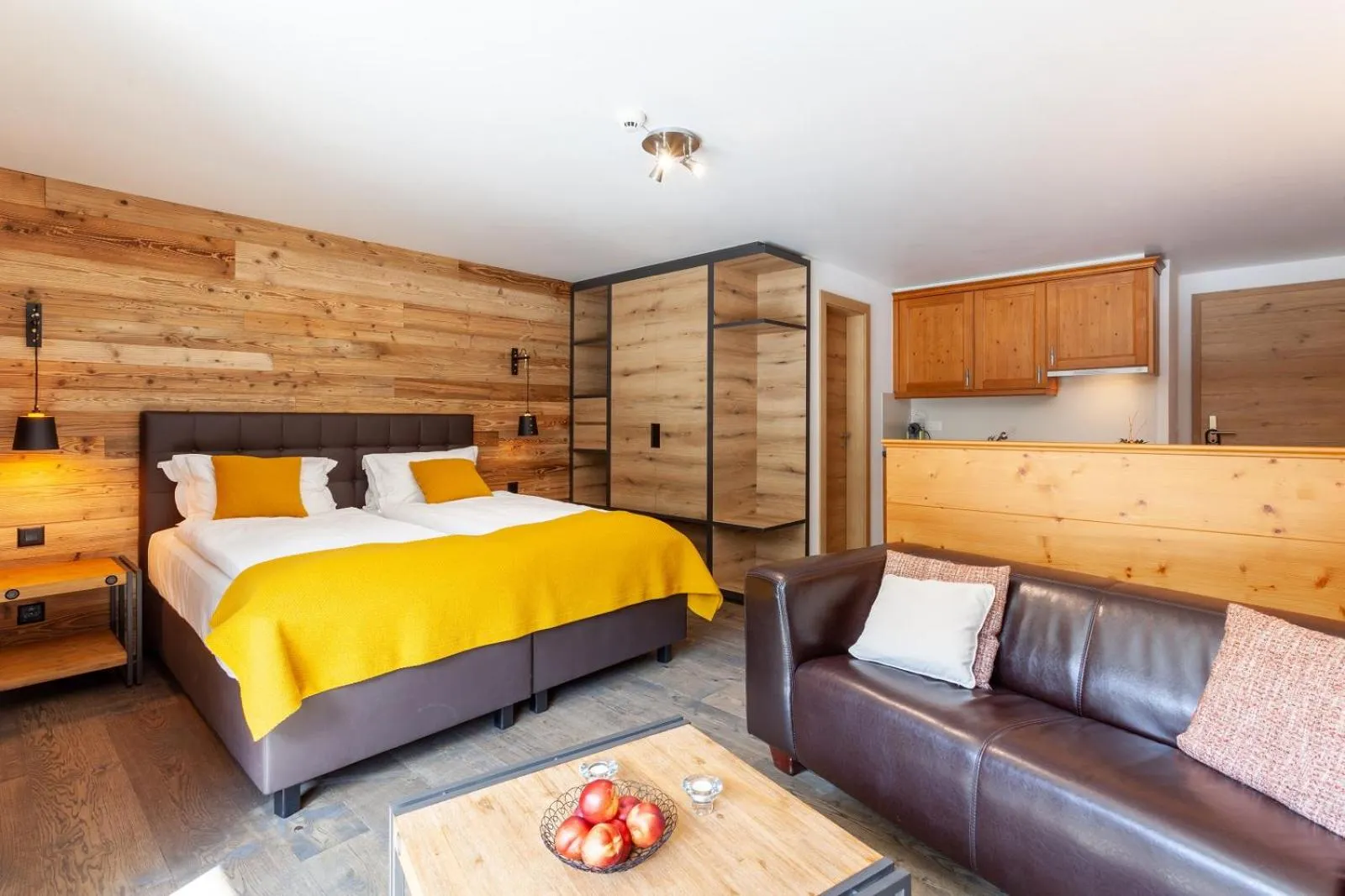 Photo of the whole room, Bed in 22 Summits Apartments