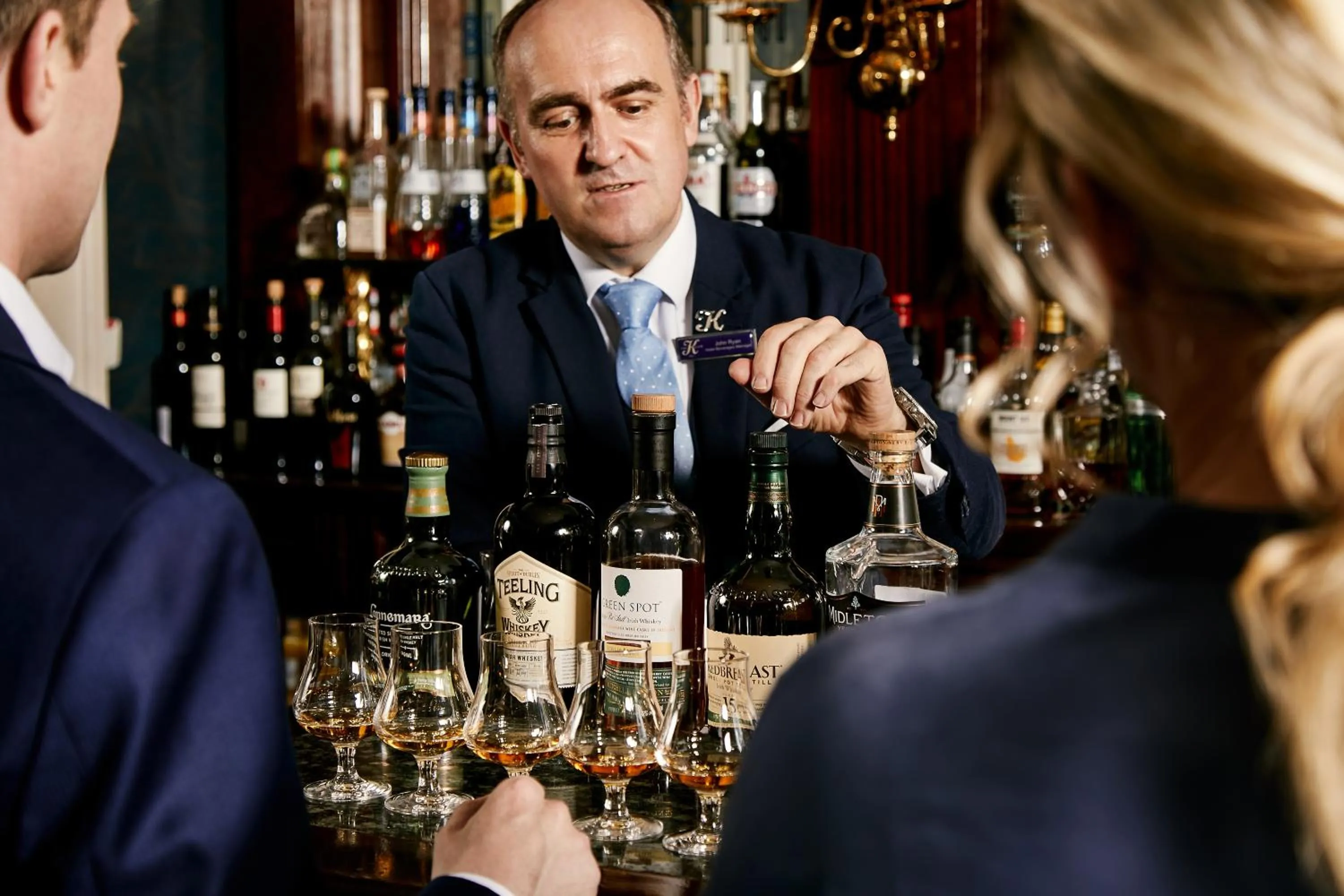 Activities in The K Club