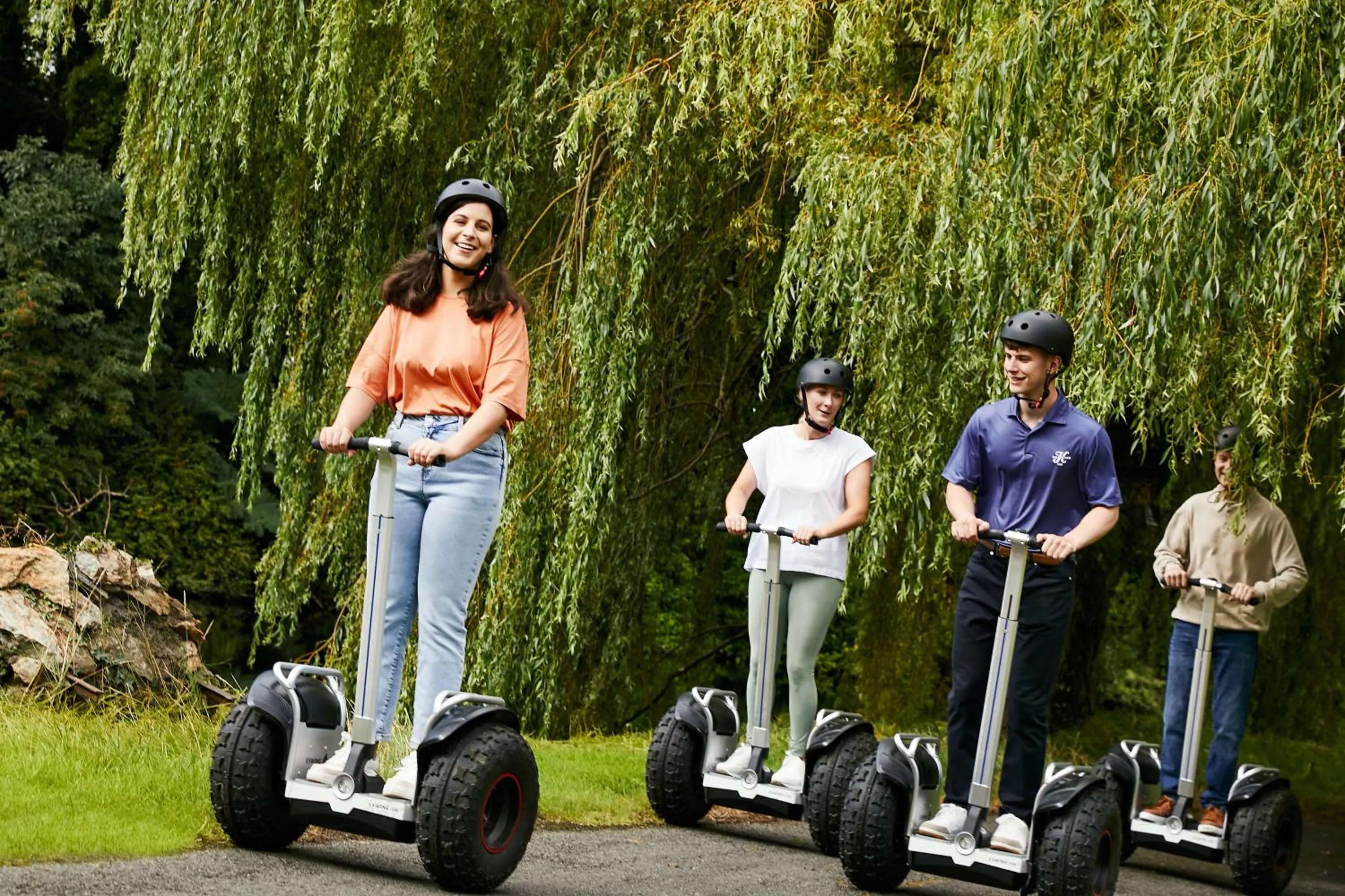 Activities in The K Club