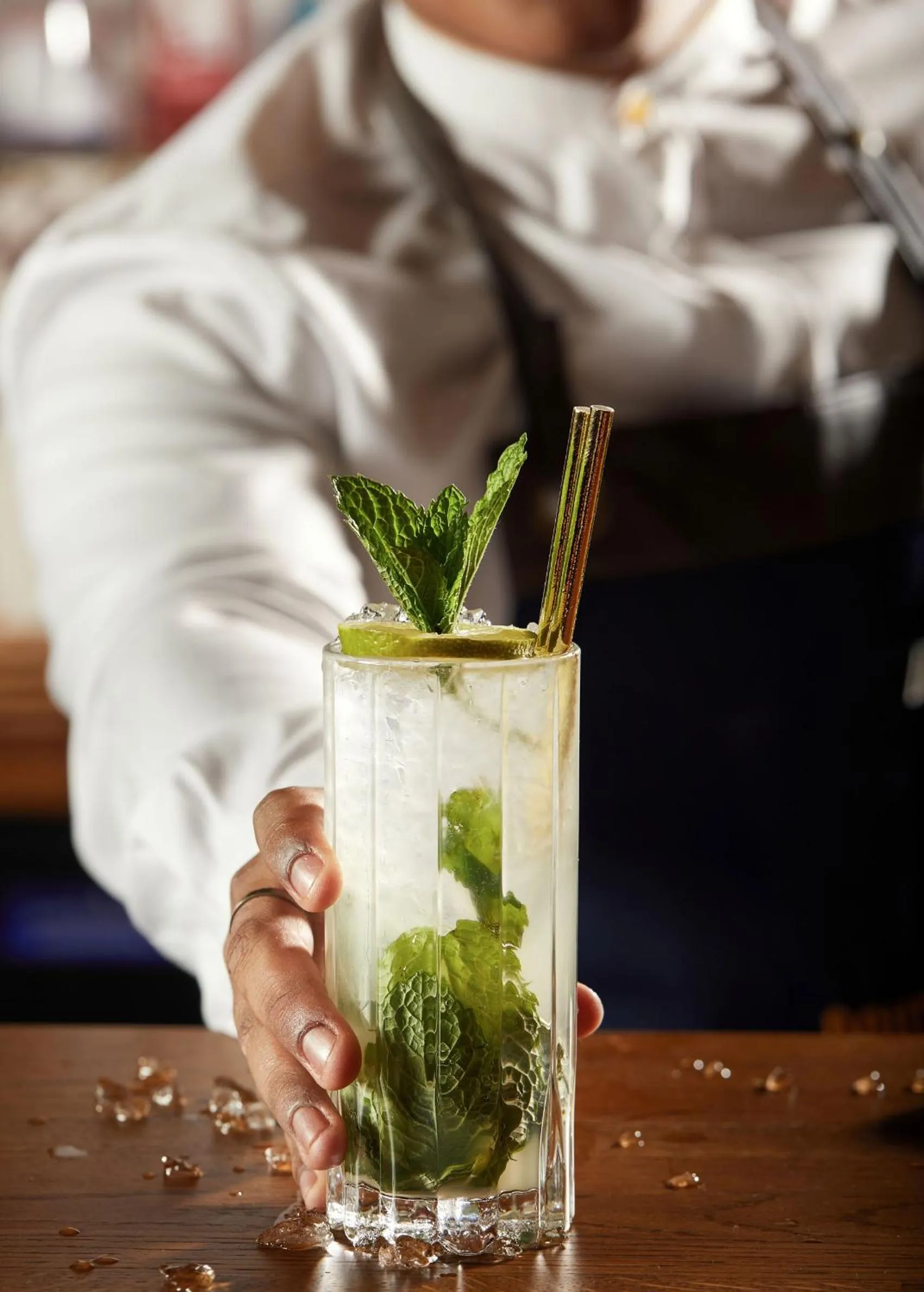 Drinks in The K Club