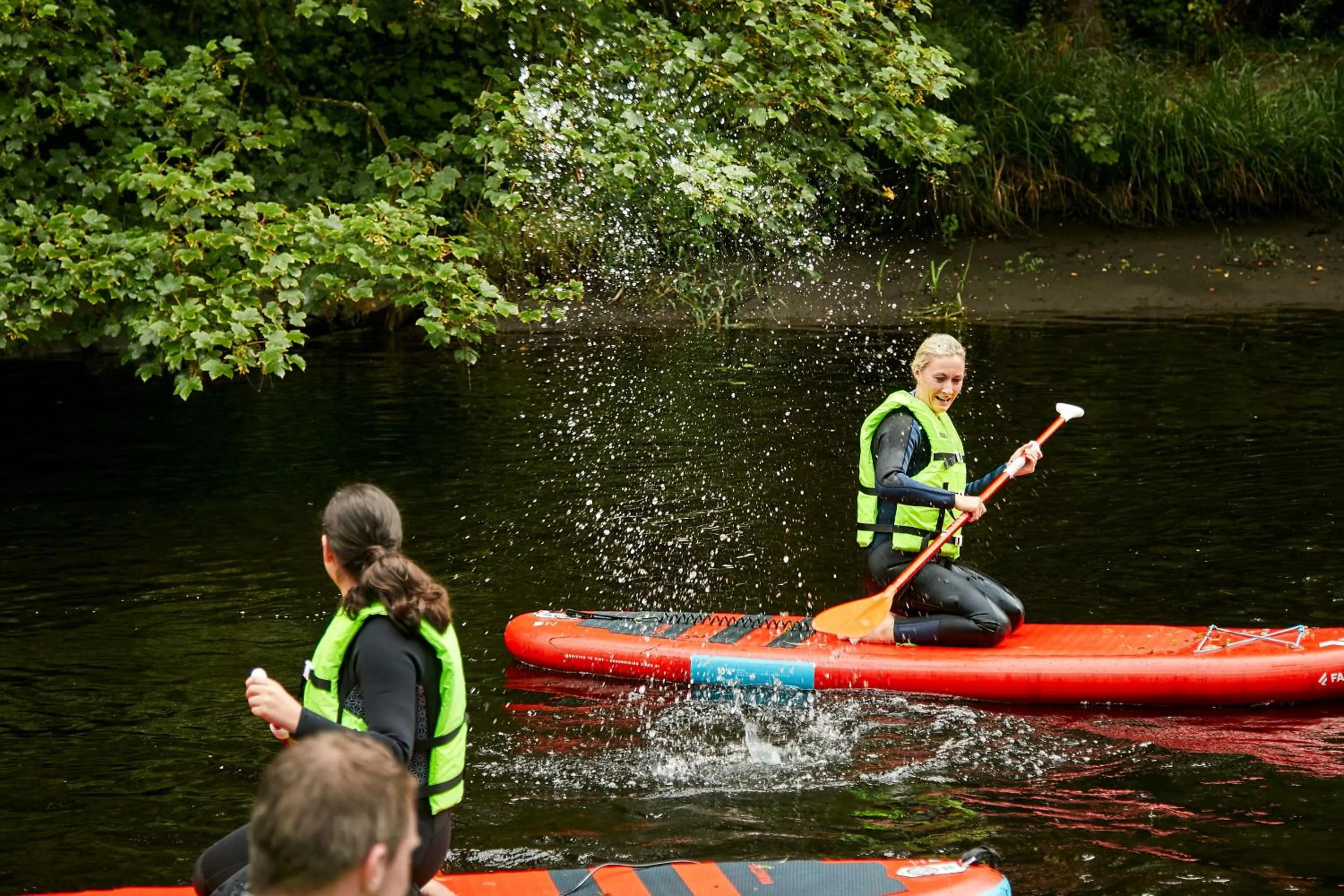 Activities in The K Club