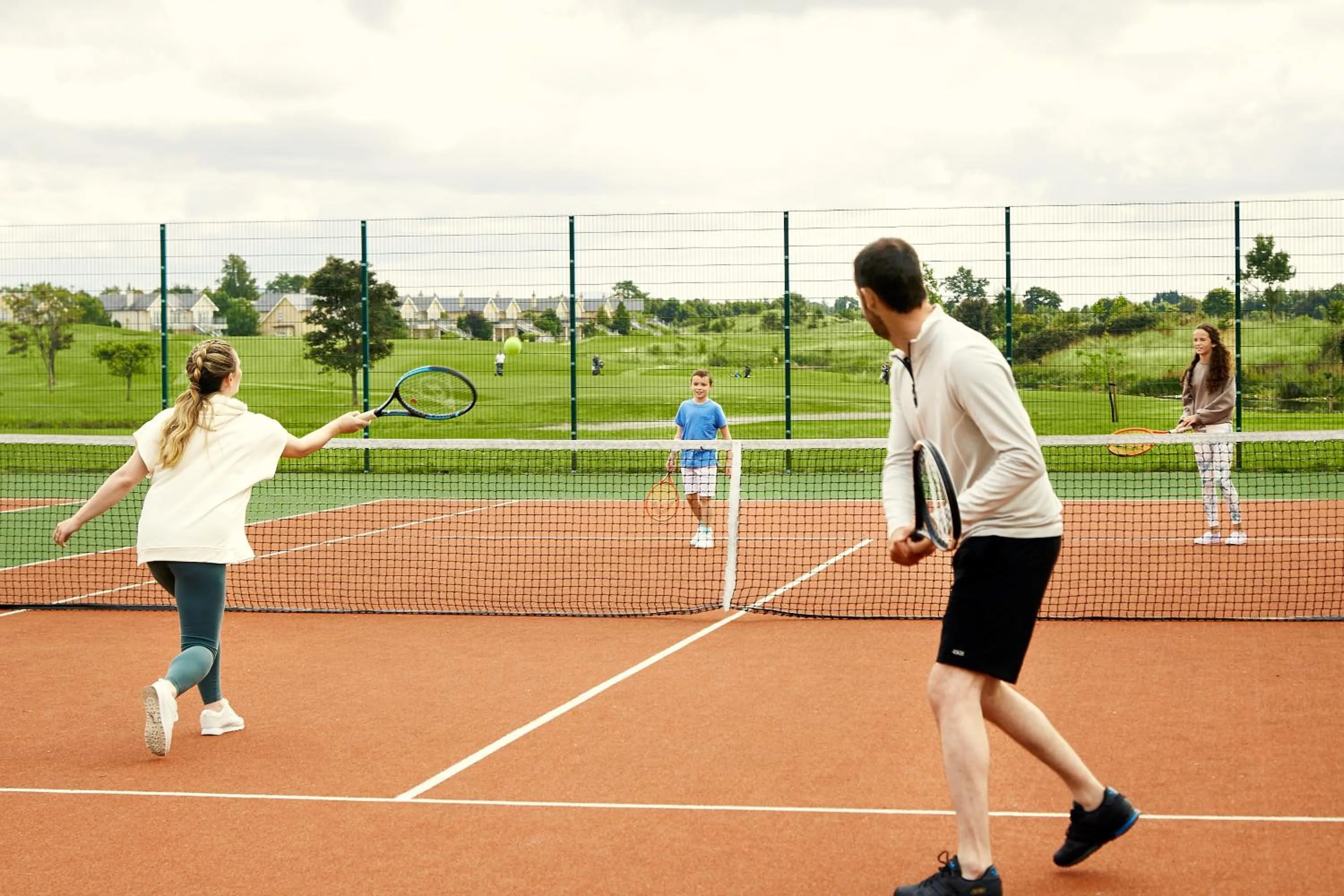 Activities in The K Club