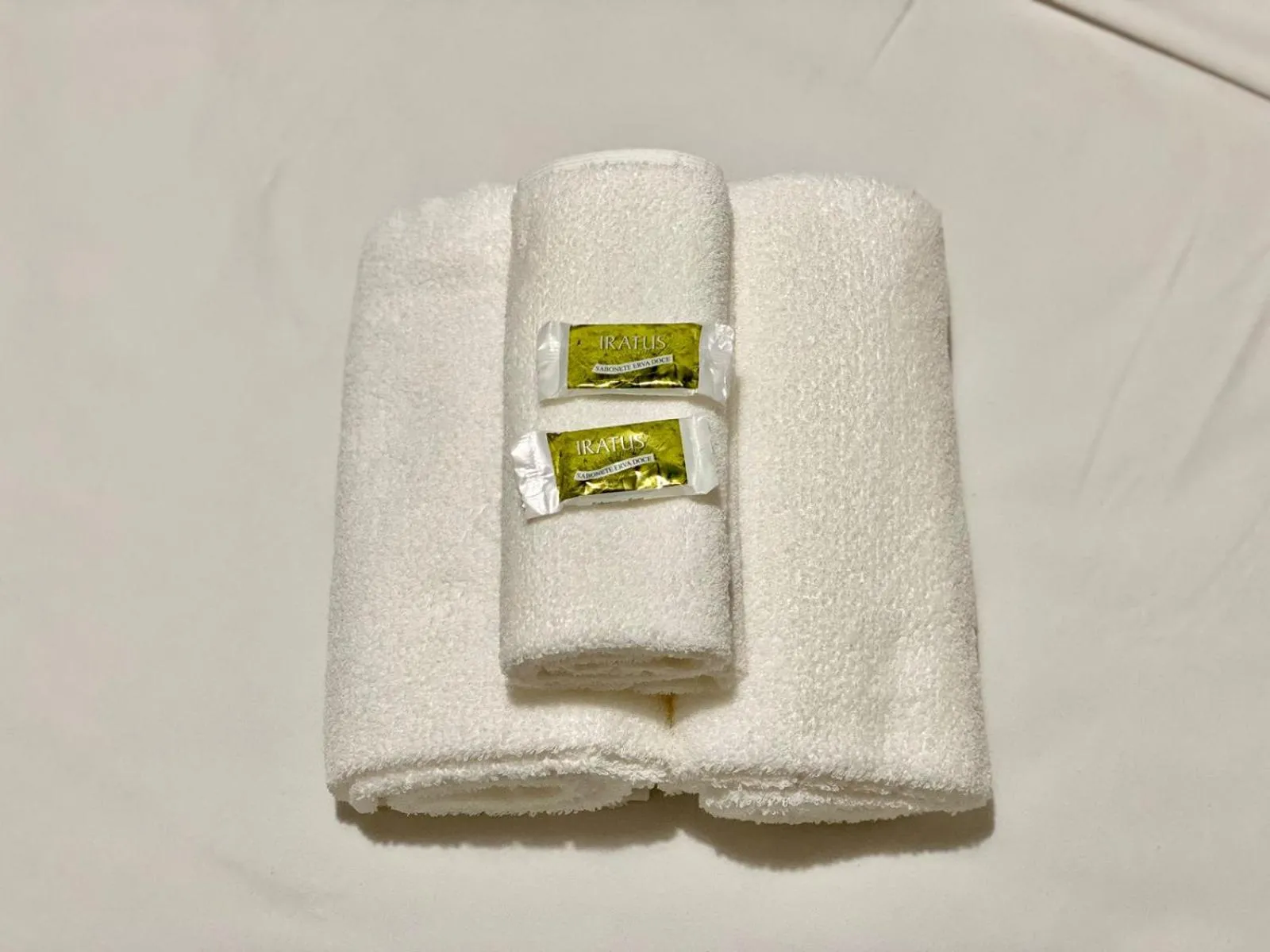 towels in Porto Forte Pousada