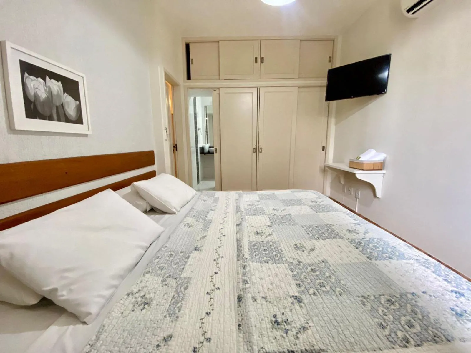 Photo of the whole room, Bed in Porto Forte Pousada