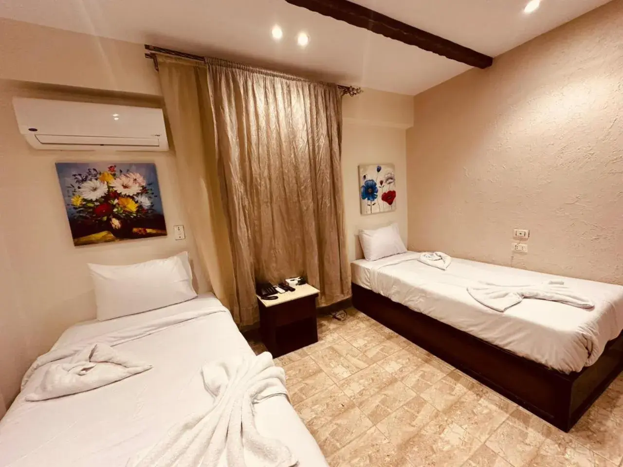 One-Bedroom Suite in Giza Pyramids Inn One-Bedroom Suite in Giza Pyramids Inn