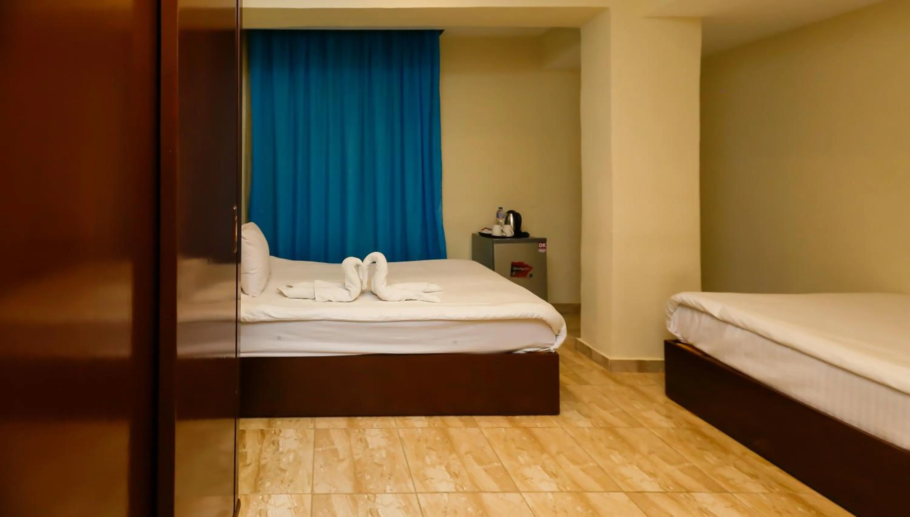 Deluxe Double or Twin Room in Giza Pyramids Inn