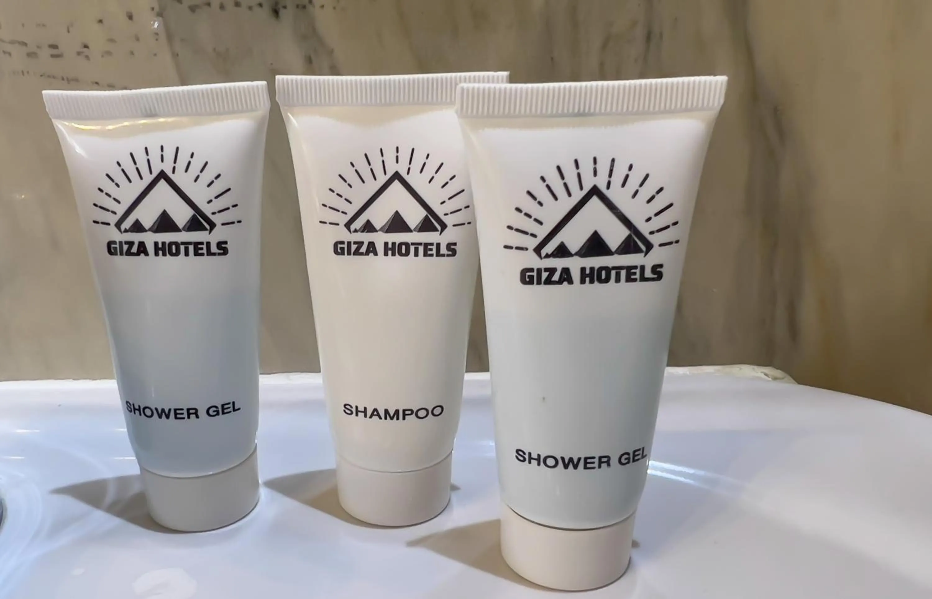 One-Bedroom Apartment with Garden in Giza Pyramids Inn