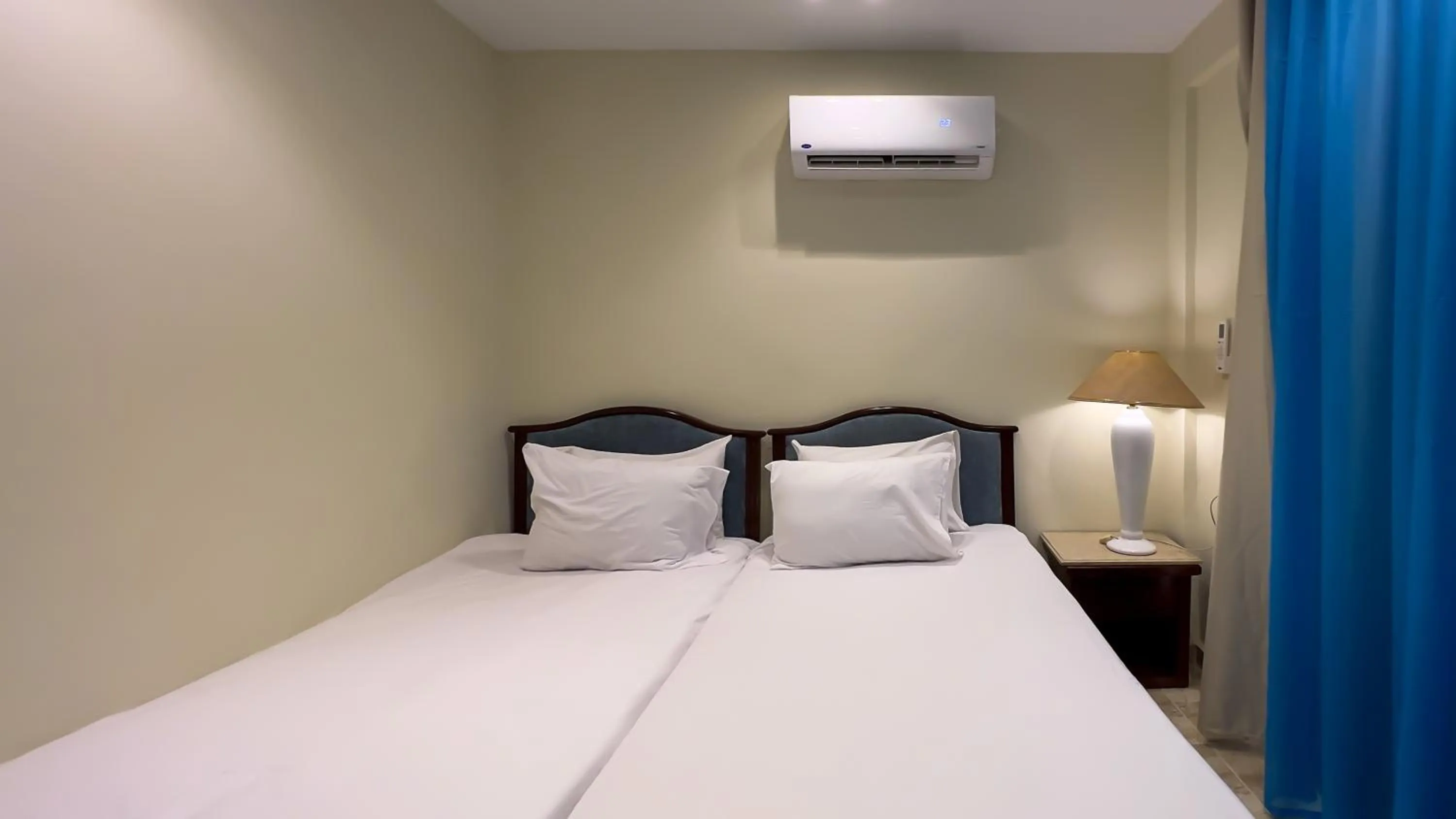 Bedroom, Bed in Giza Pyramids Inn