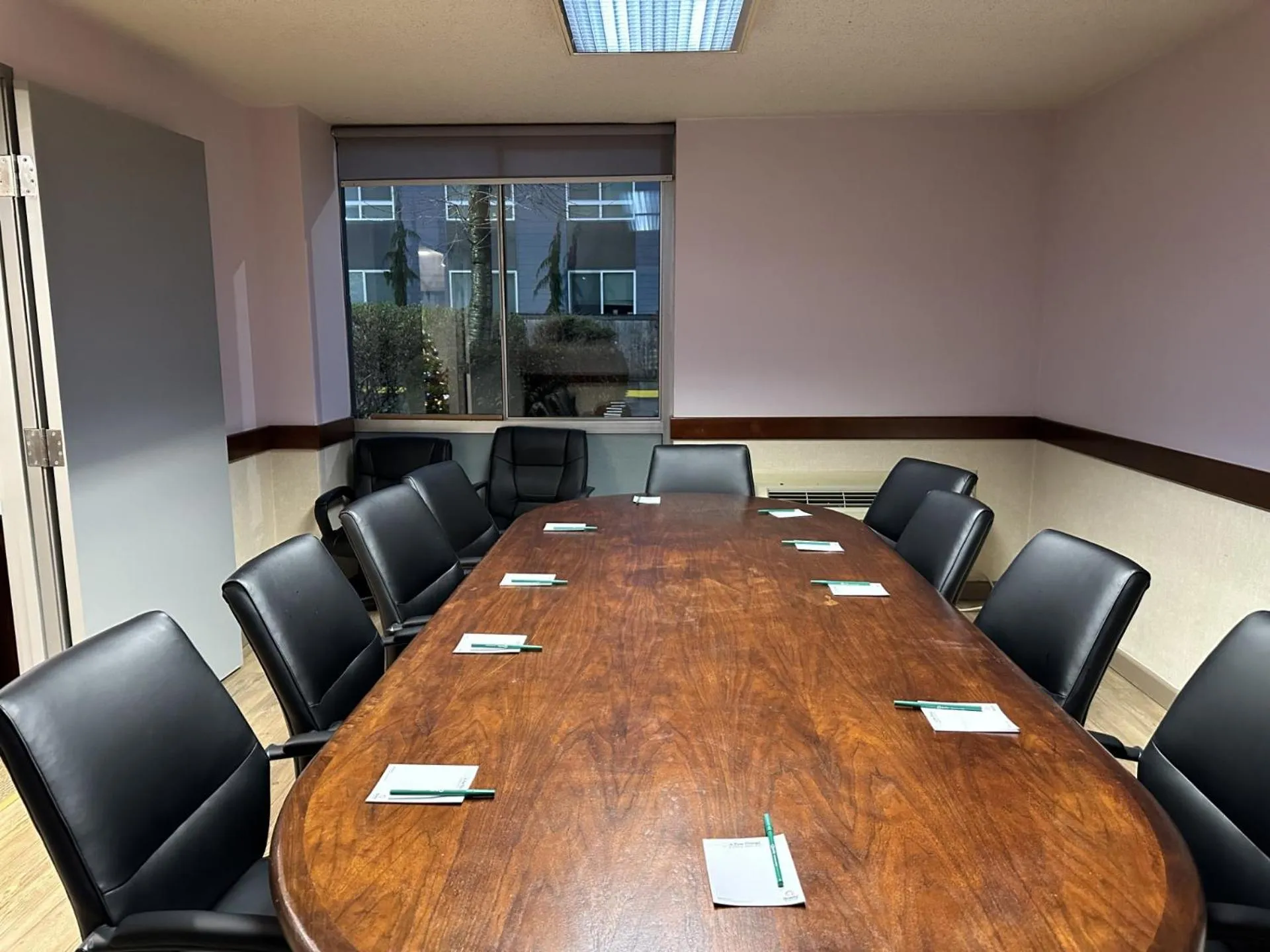 Meeting/conference room in Quality Inn & Suites Everett