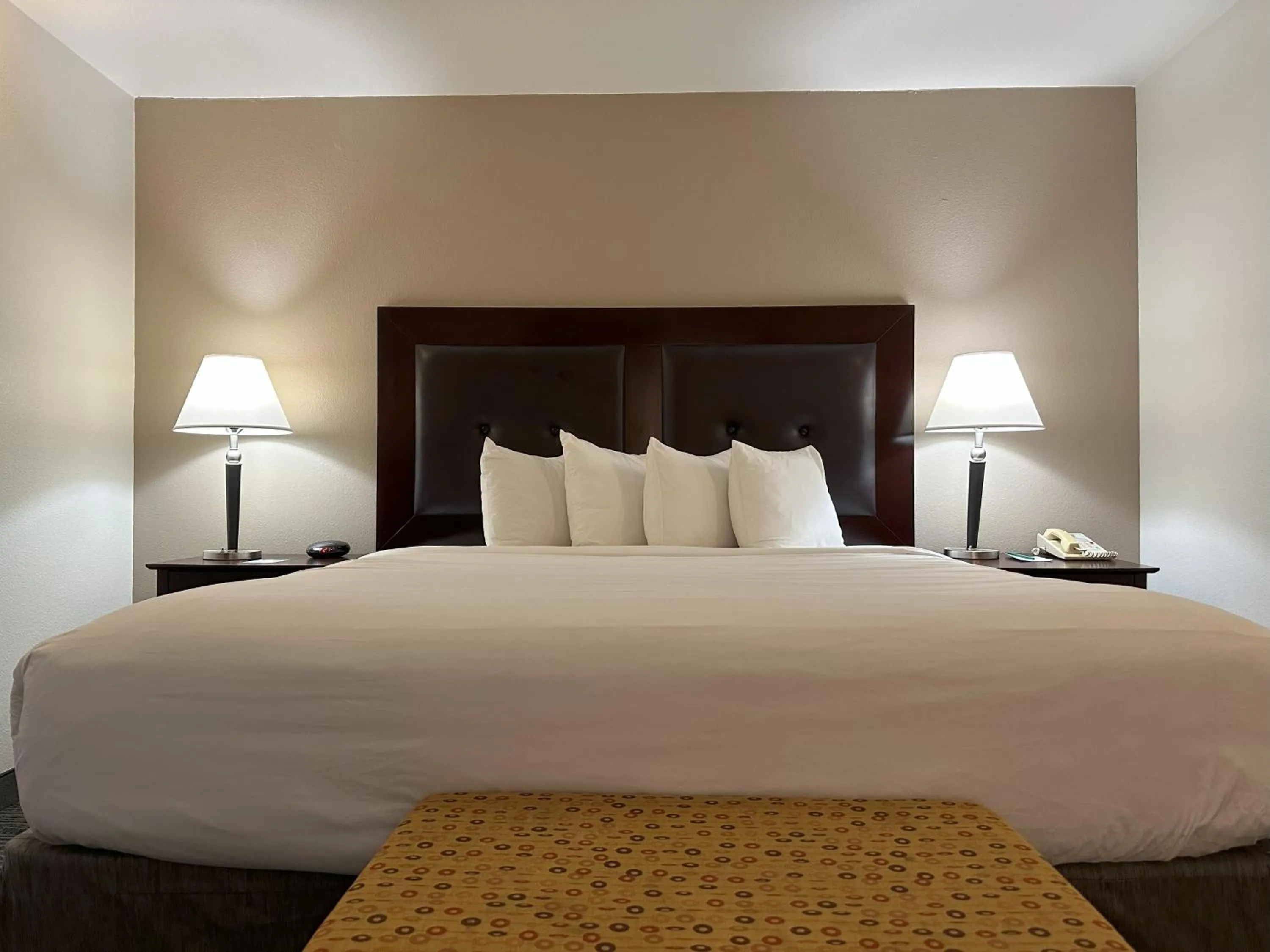 Suite - Non-Smoking in Quality Inn & Suites Everett