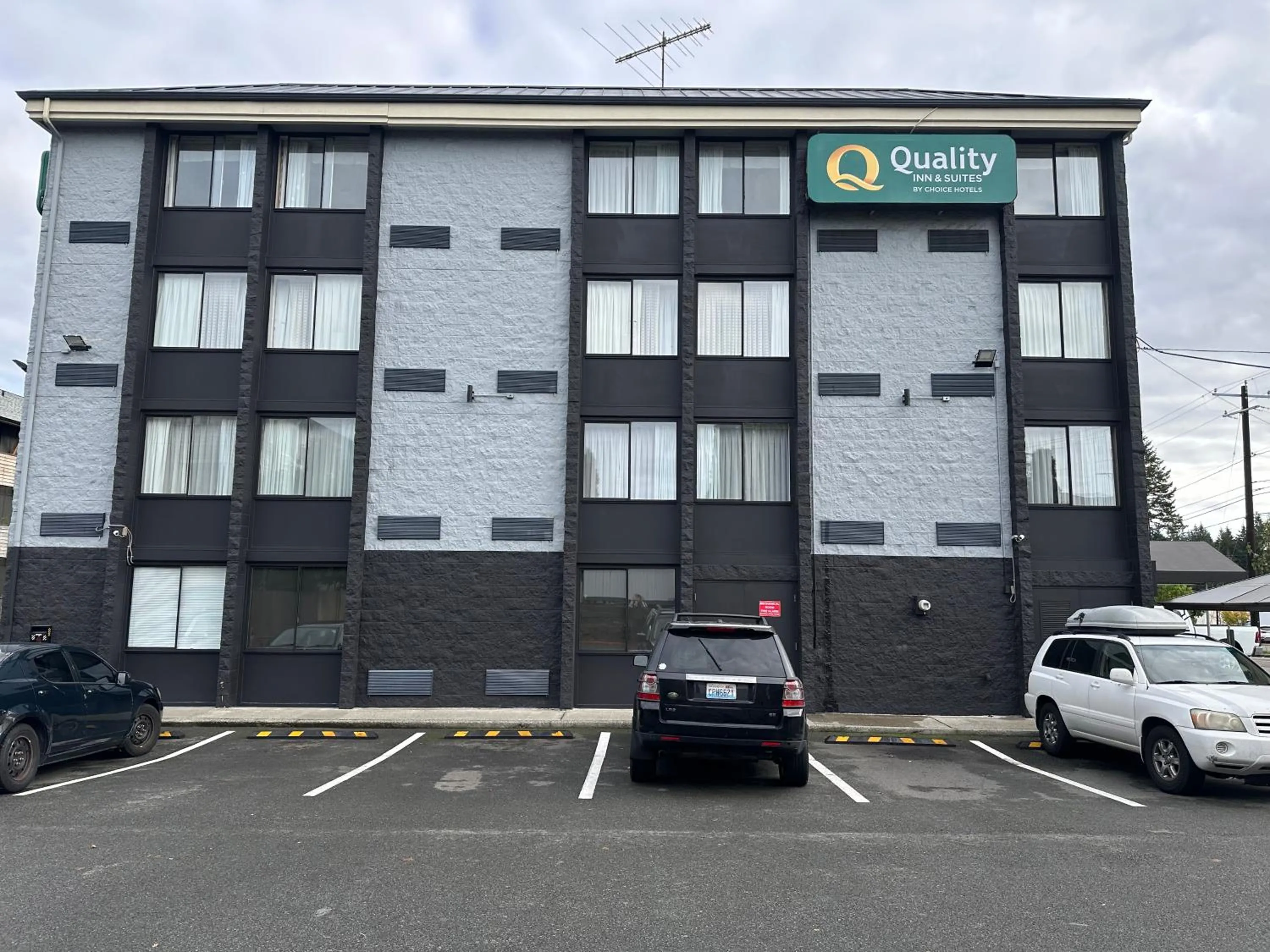 Quality Inn & Suites Everett