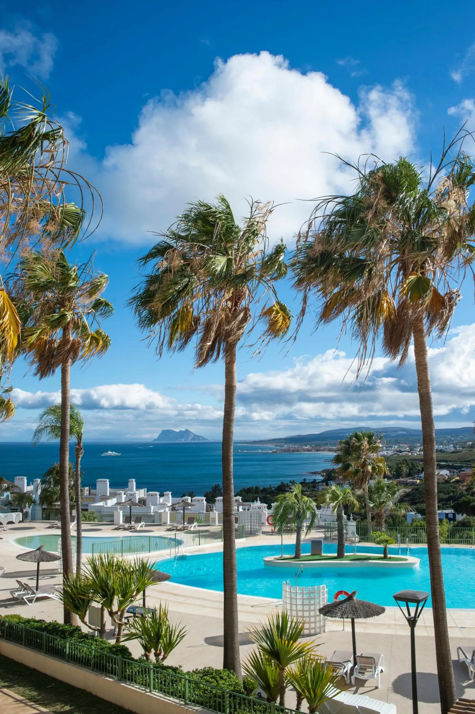 Day in Pierre & Vacances Resort Terrazas Costa del Sol