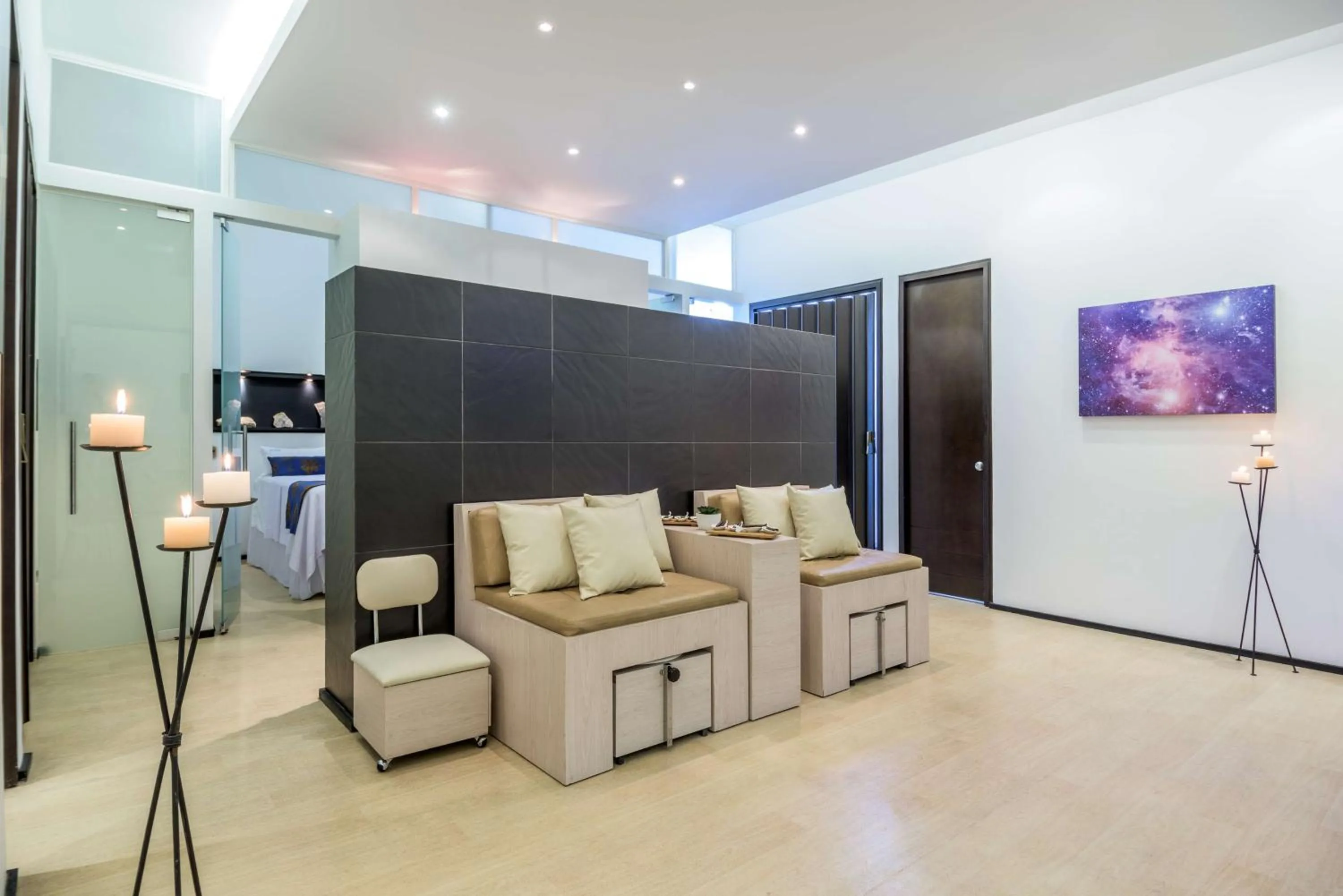 Spa and wellness centre/facilities in NH Collection Medellin Royal