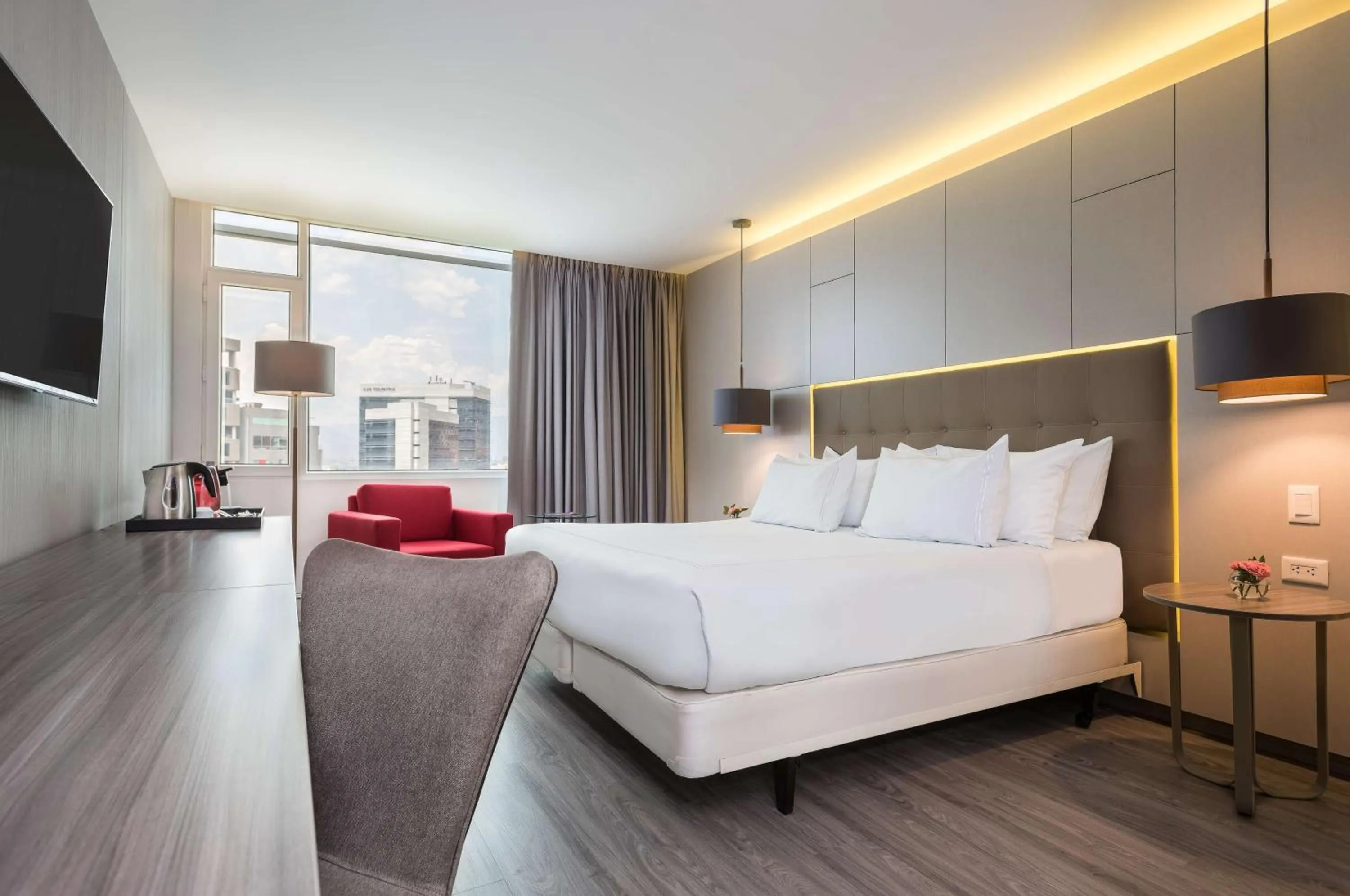 Superior Double or Twin Room in NH Collection Medellin Royal
