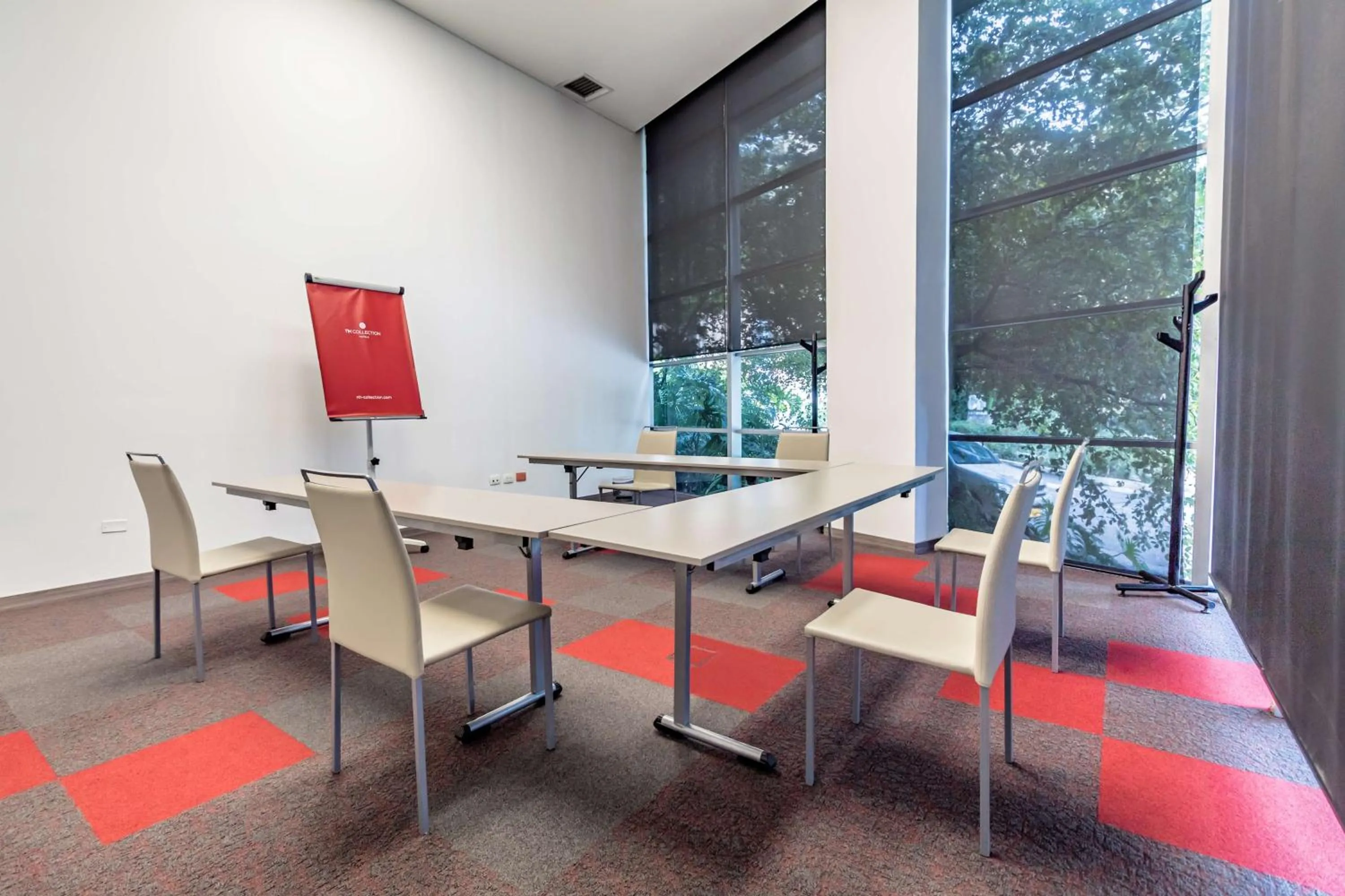 Meeting/conference room in NH Collection Medellin Royal