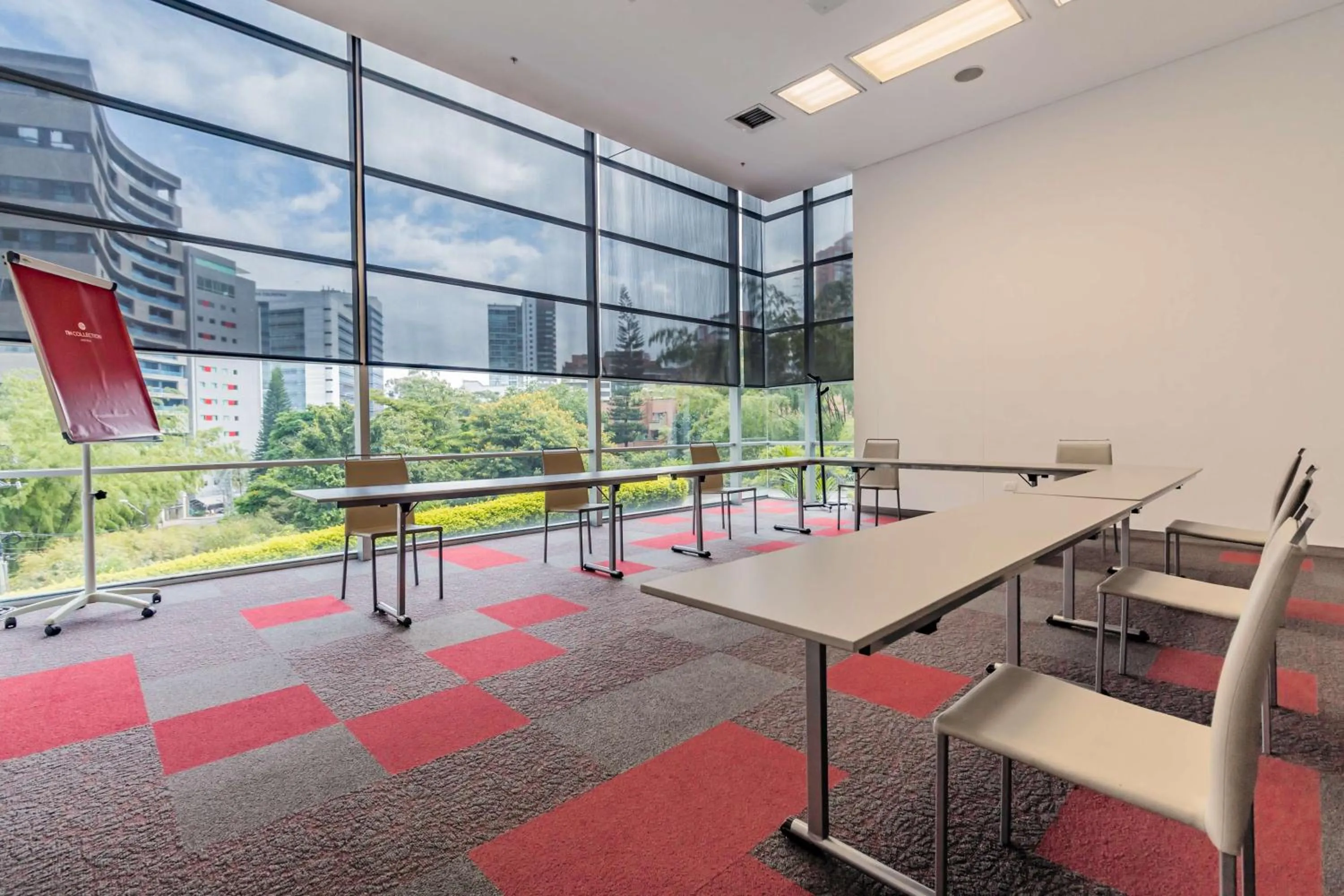 Meeting/conference room in NH Collection Medellin Royal