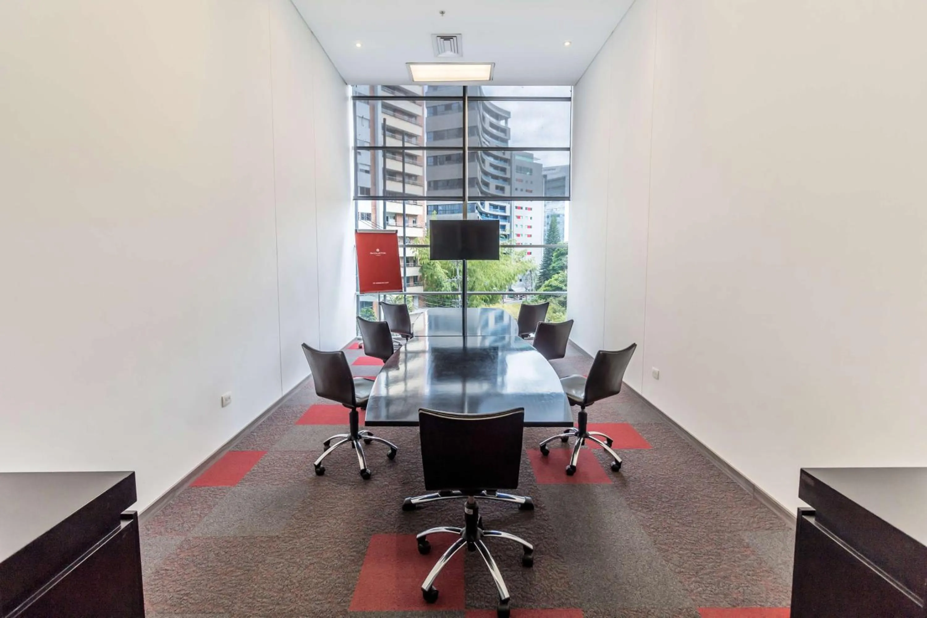 Meeting/conference room in NH Collection Medellin Royal