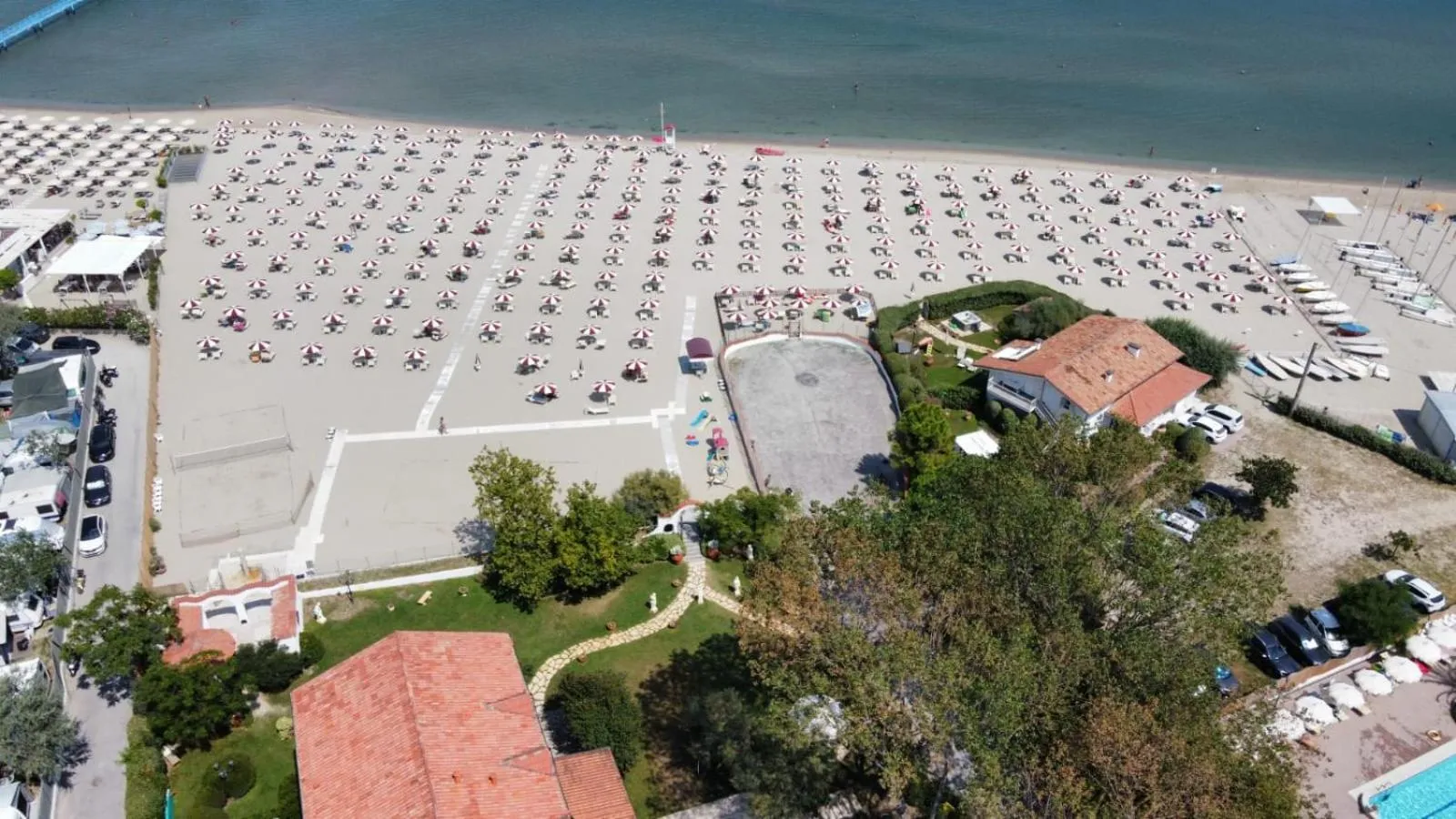 hotel Locanda delle Dune