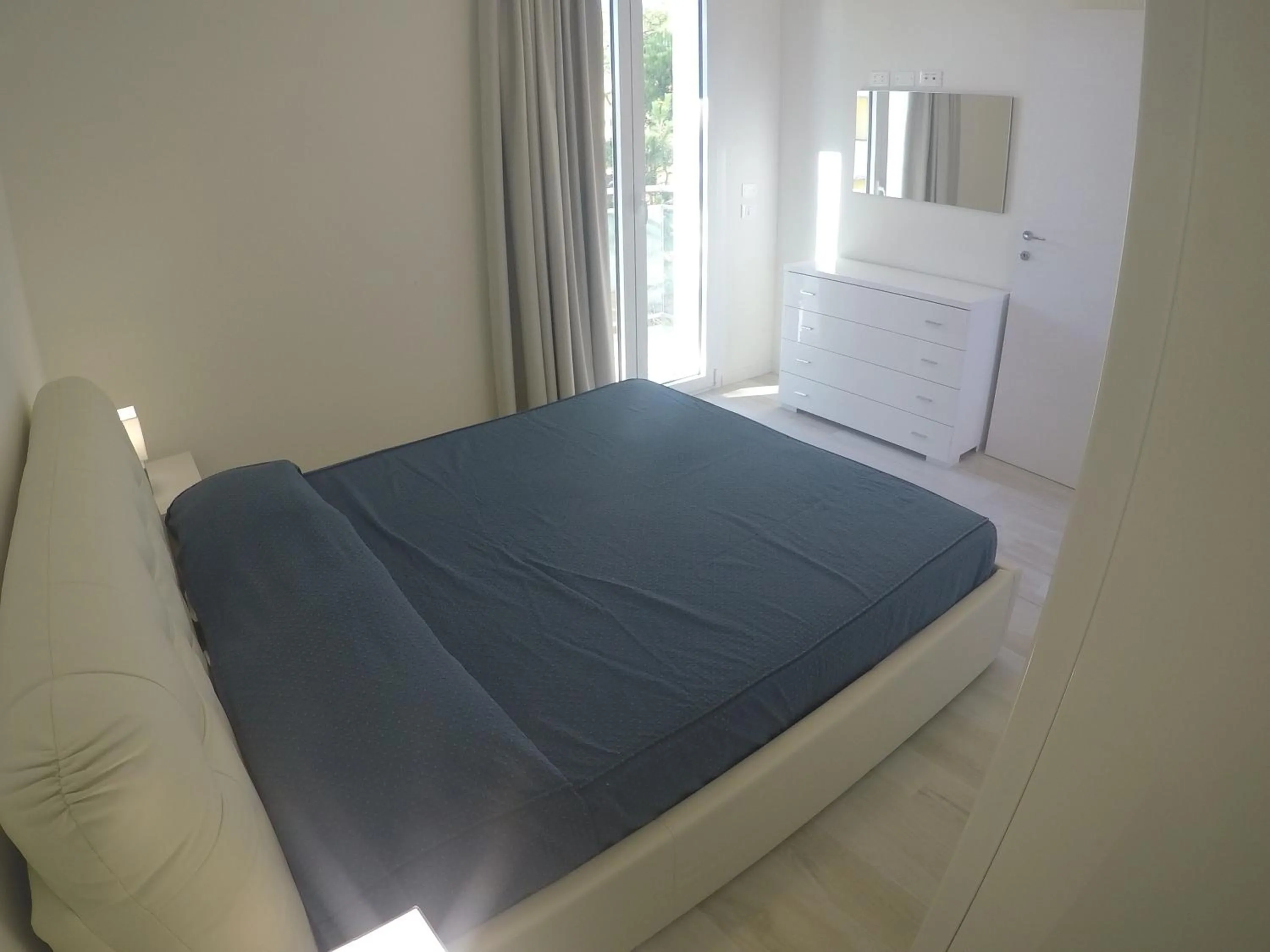 Bedroom, Bed in Mare Incanto - Agenzia Cocal