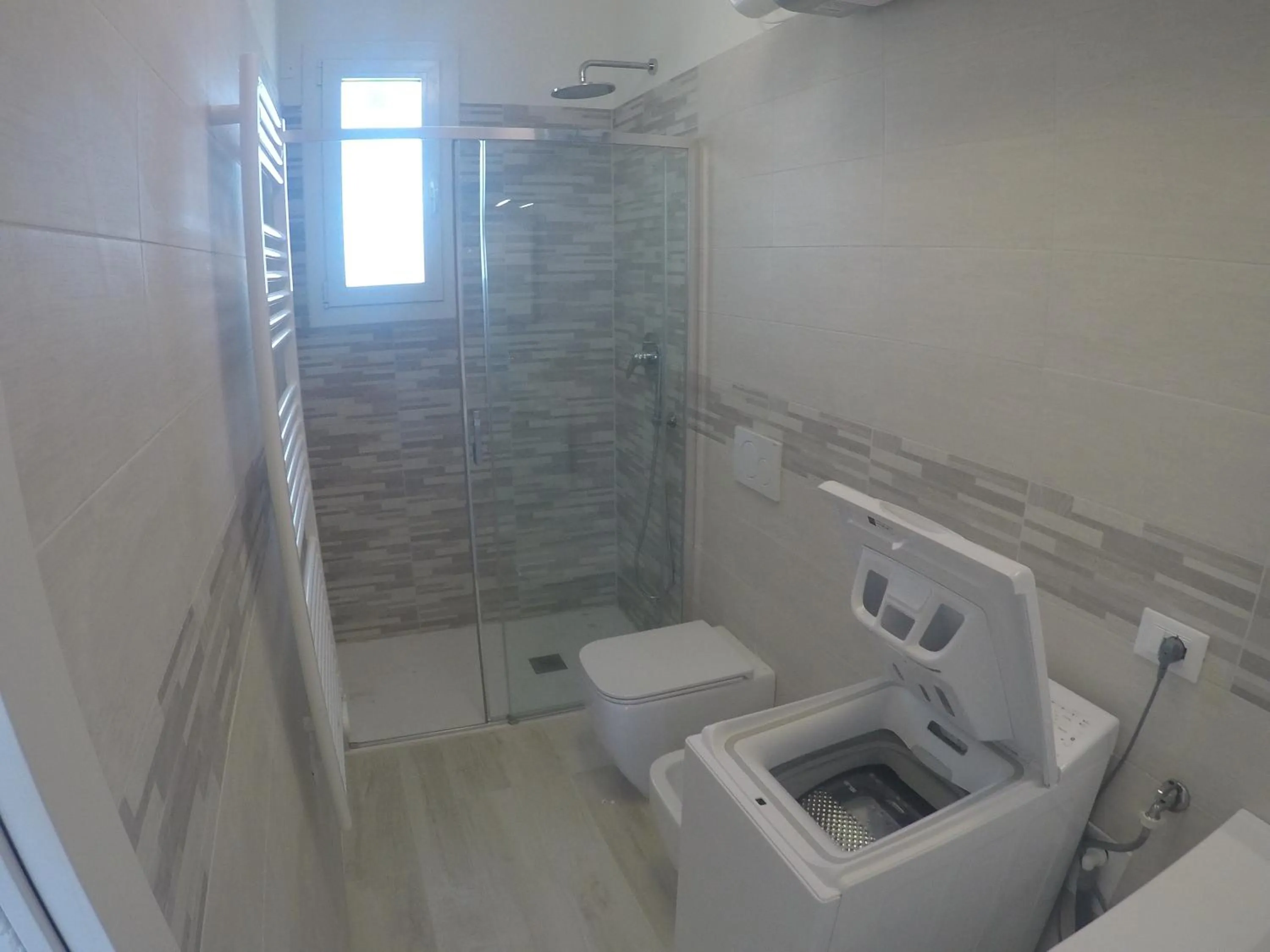 Bathroom in Mare Incanto - Agenzia Cocal