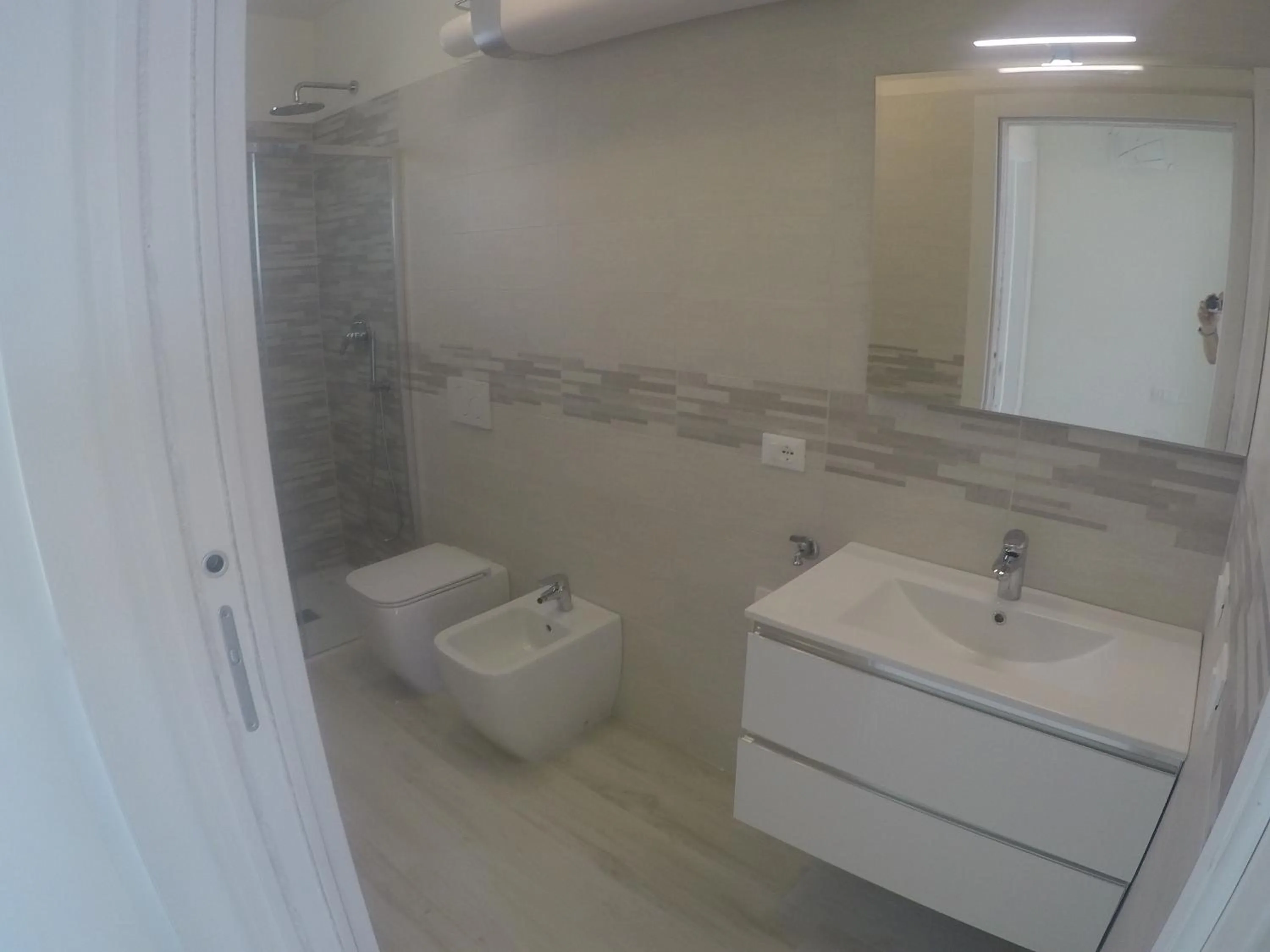 Bathroom in Mare Incanto - Agenzia Cocal