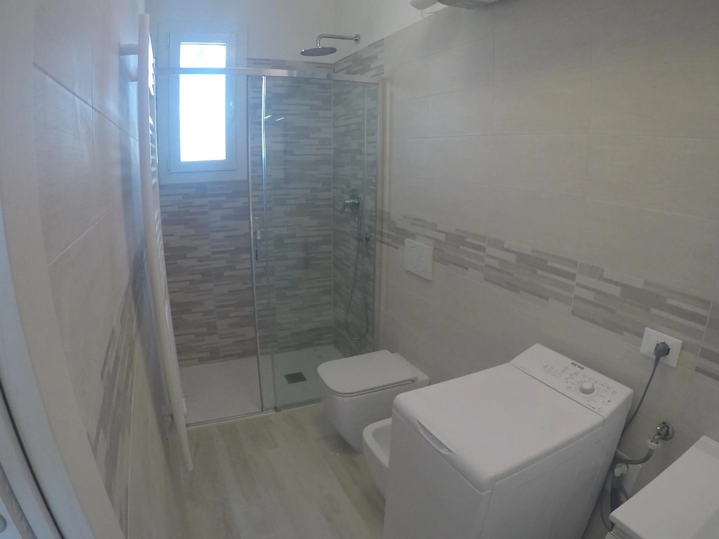 Bathroom in Mare Incanto - Agenzia Cocal