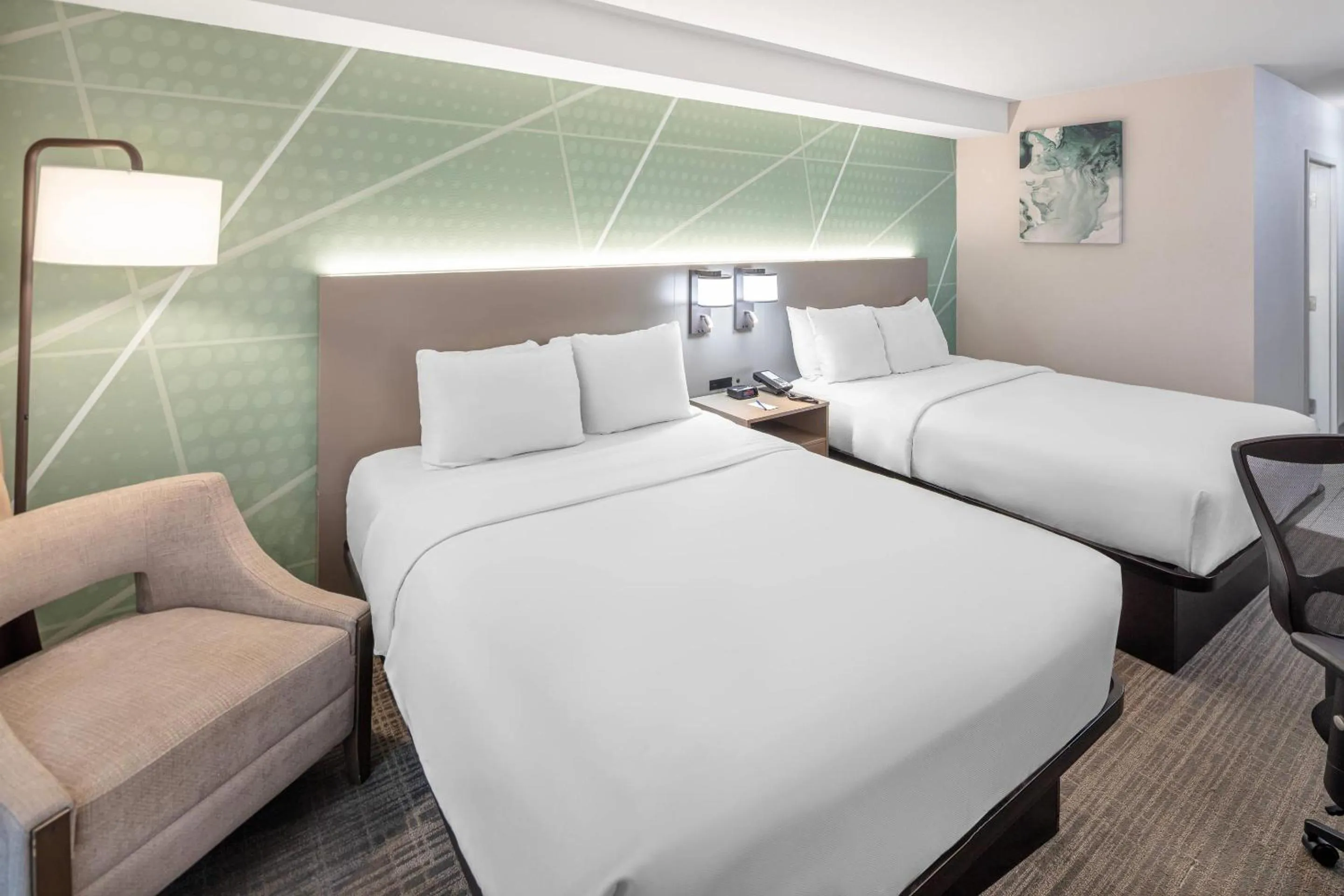 Bedroom, Bed in Comfort Inn