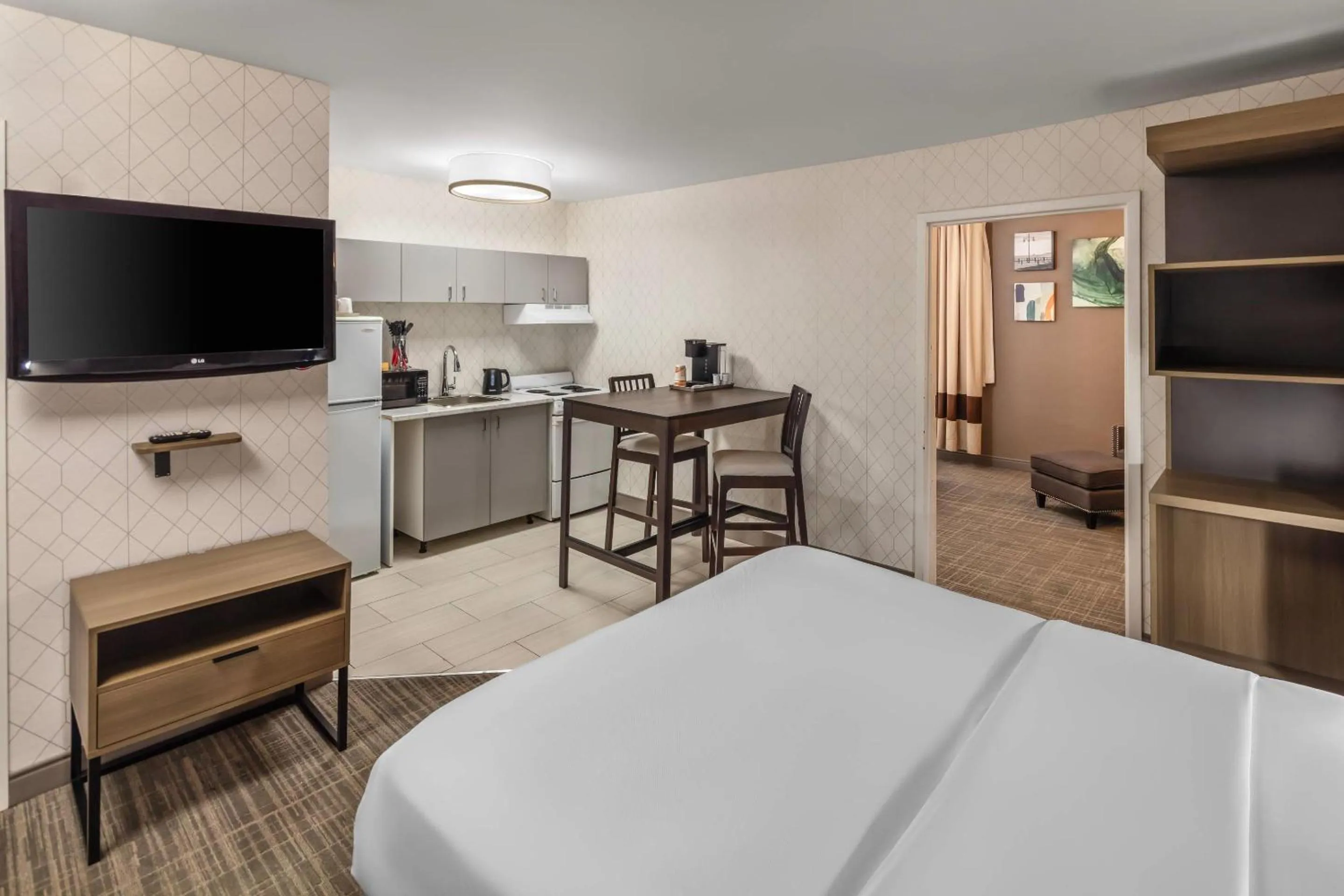 Bedroom, Bed in Comfort Inn