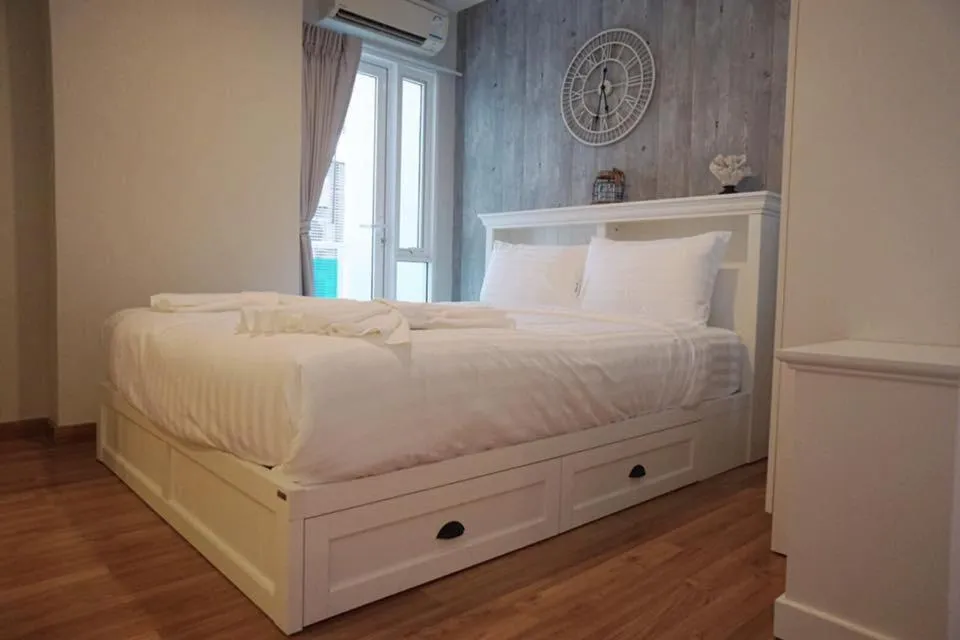 Bed in My Resort Hua Hin A502