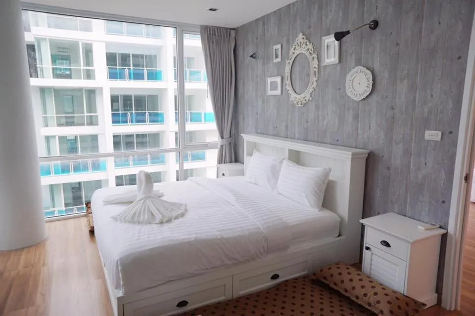 Bed in My Resort Hua Hin A502