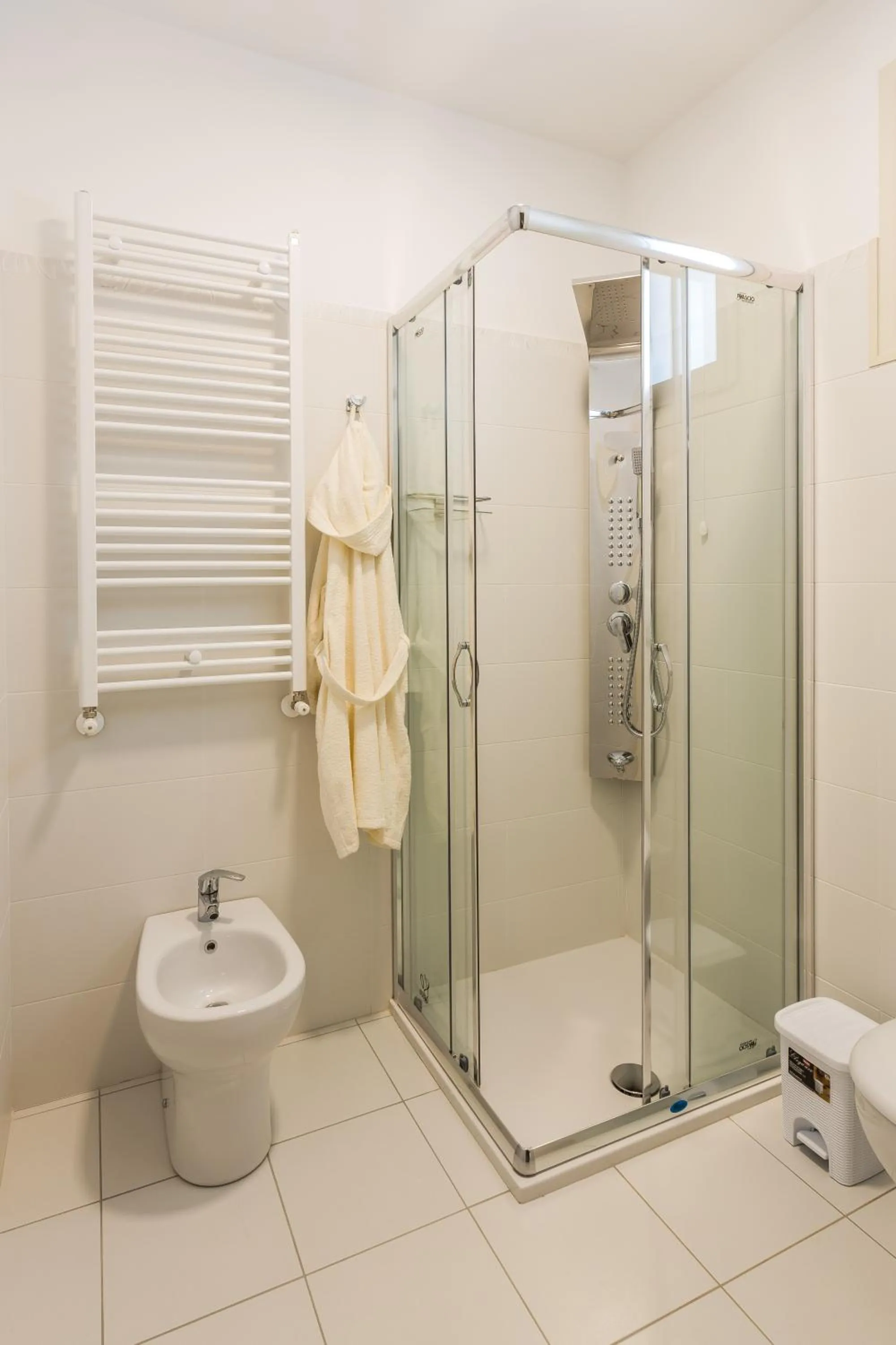 Bathroom in Residence Perla Verde