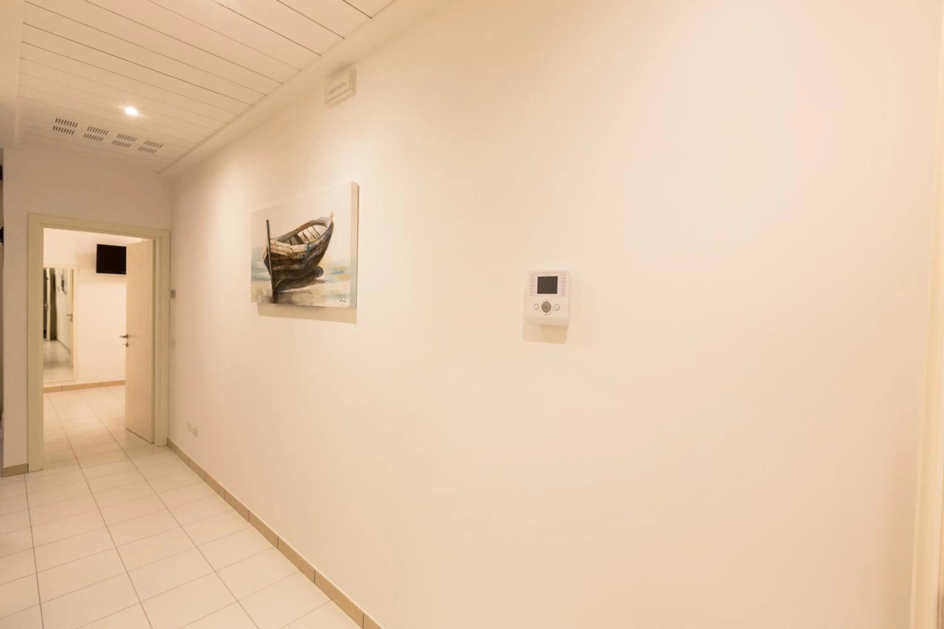 Area and facilities in Residence Perla Verde