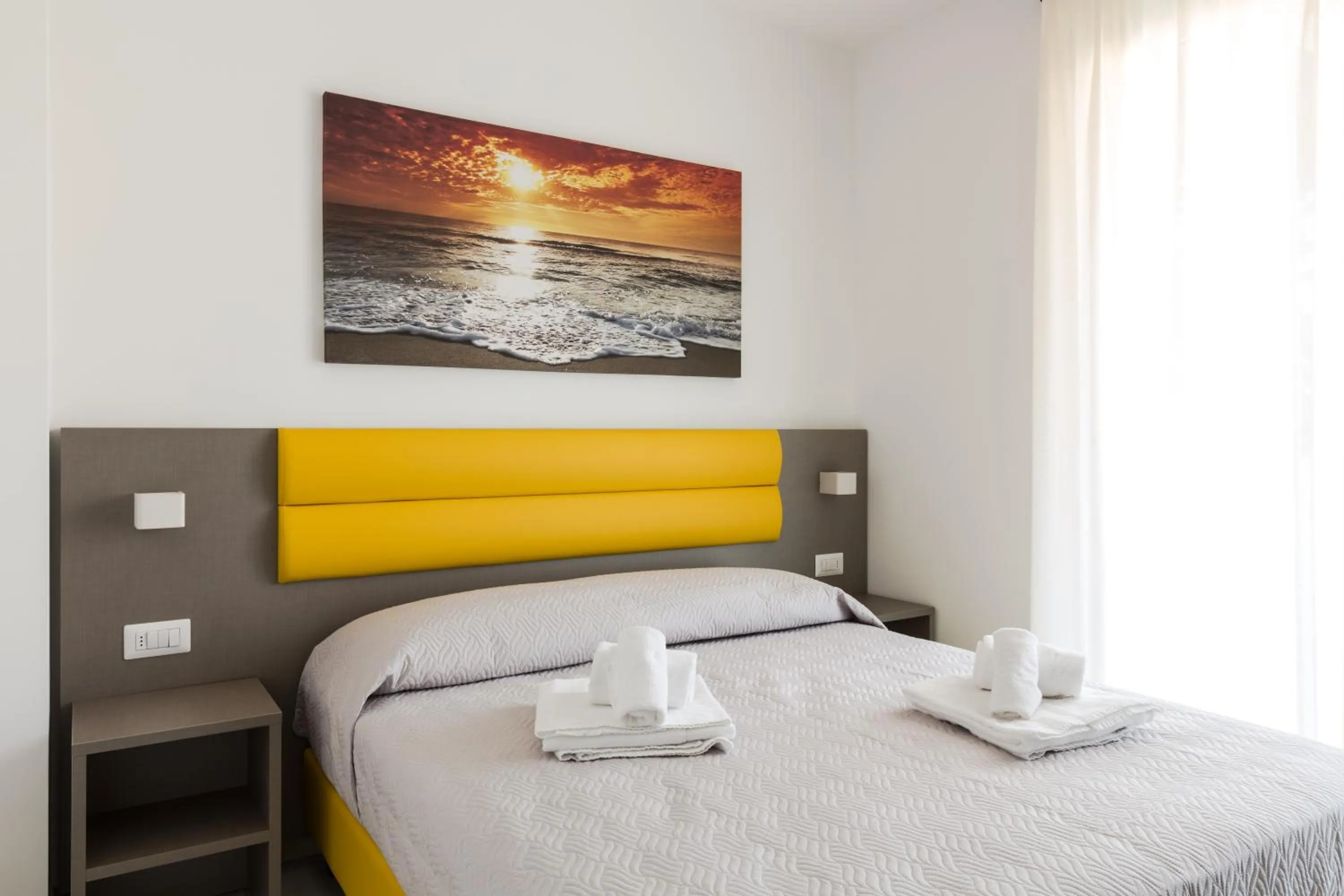Bed in Residence Perla Verde