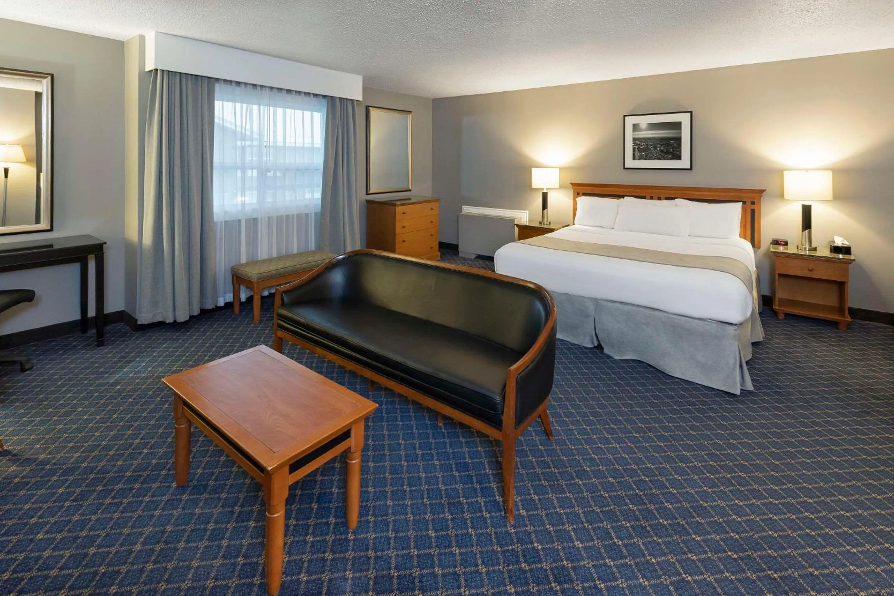 Bedroom, Bed in Clarion Pointe