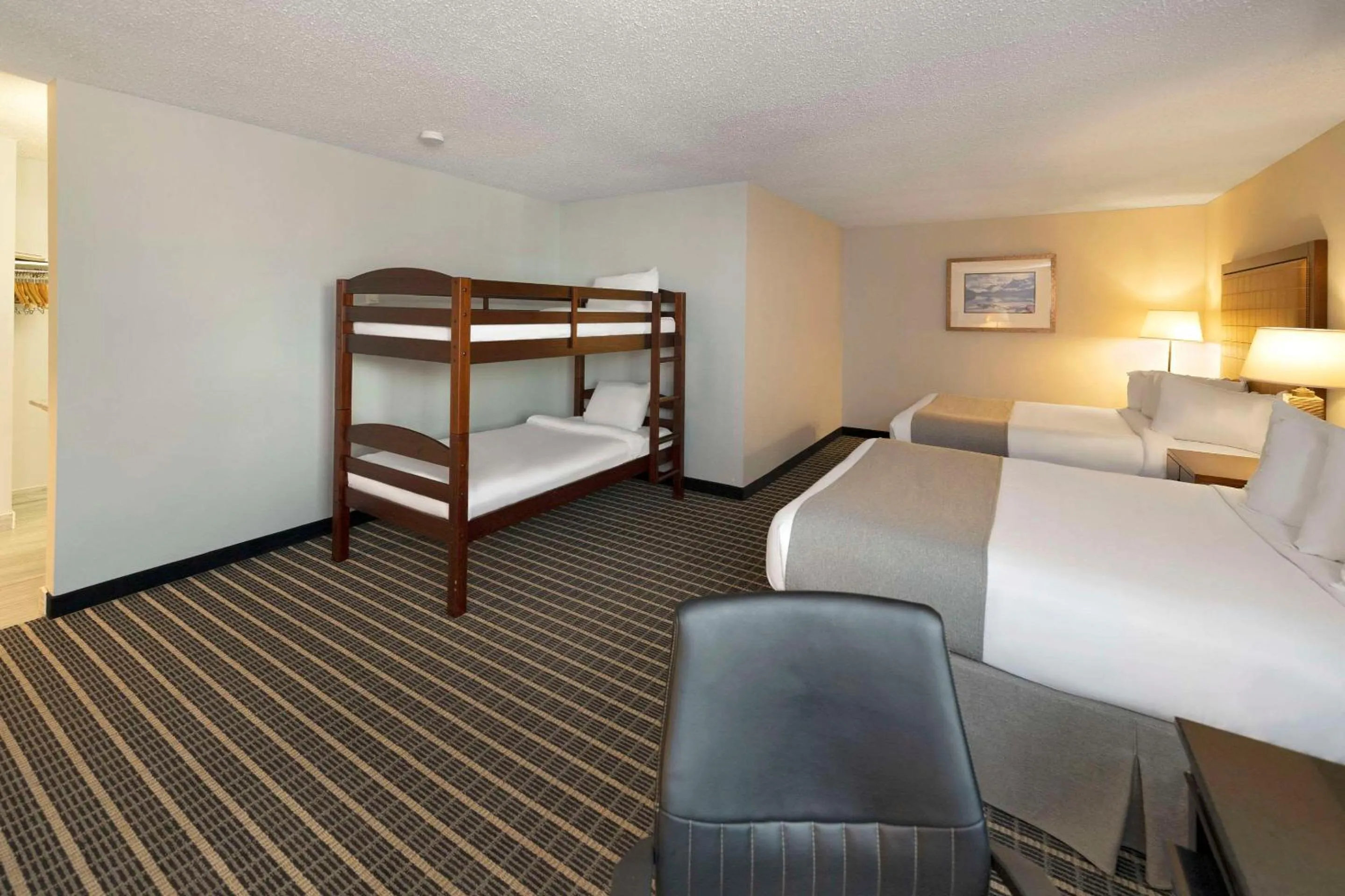 Bedroom, Bed in Clarion Pointe